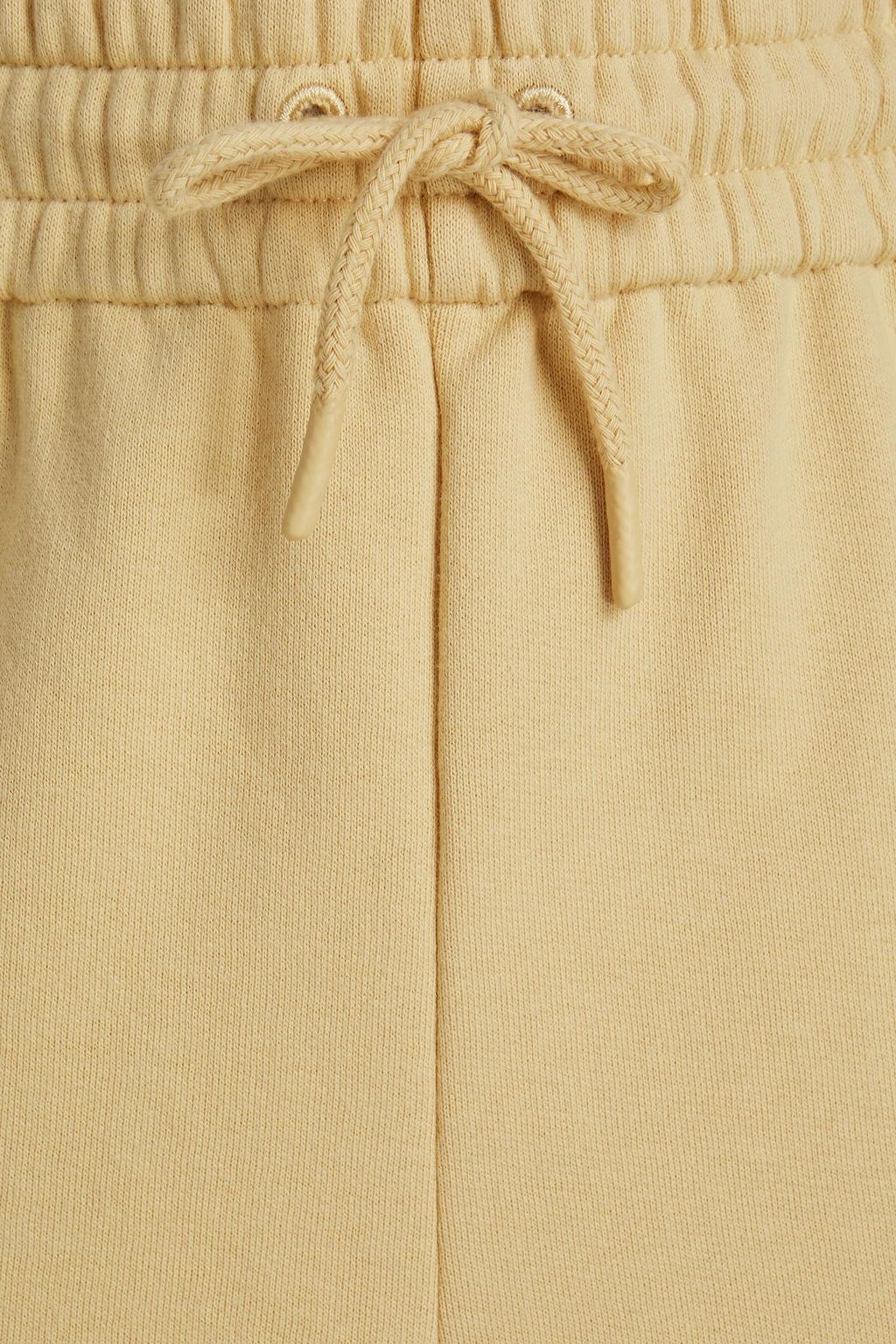 SAMSØE Φ SAMSØE Carmen French cotton-blend terry track pants
