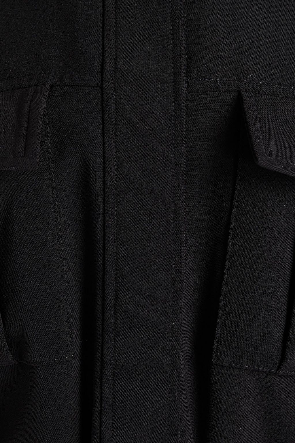 SAMSØE Φ SAMSØE Belted crepe jacket