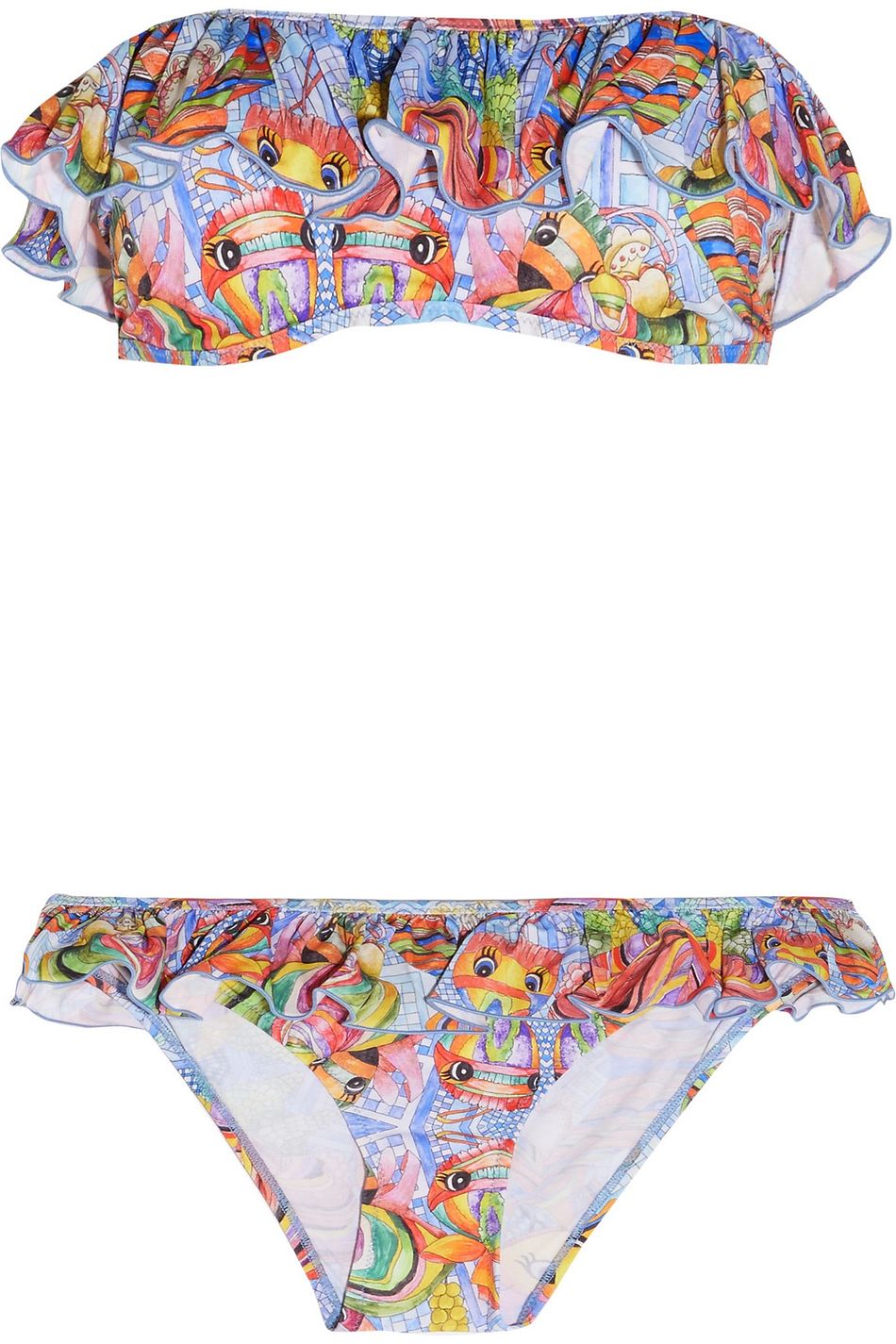 stella jean swimwear