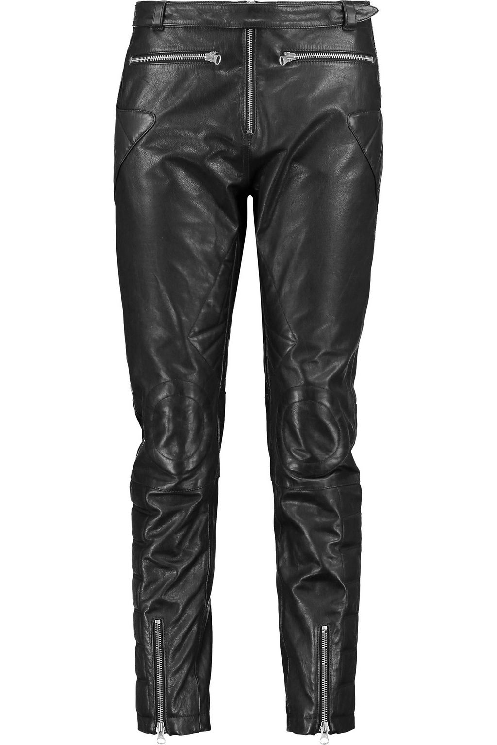leather jeans sale