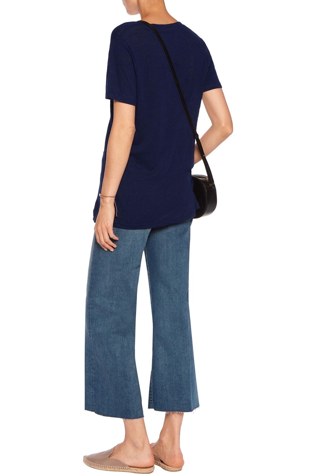 MONROW Linen T-shirt