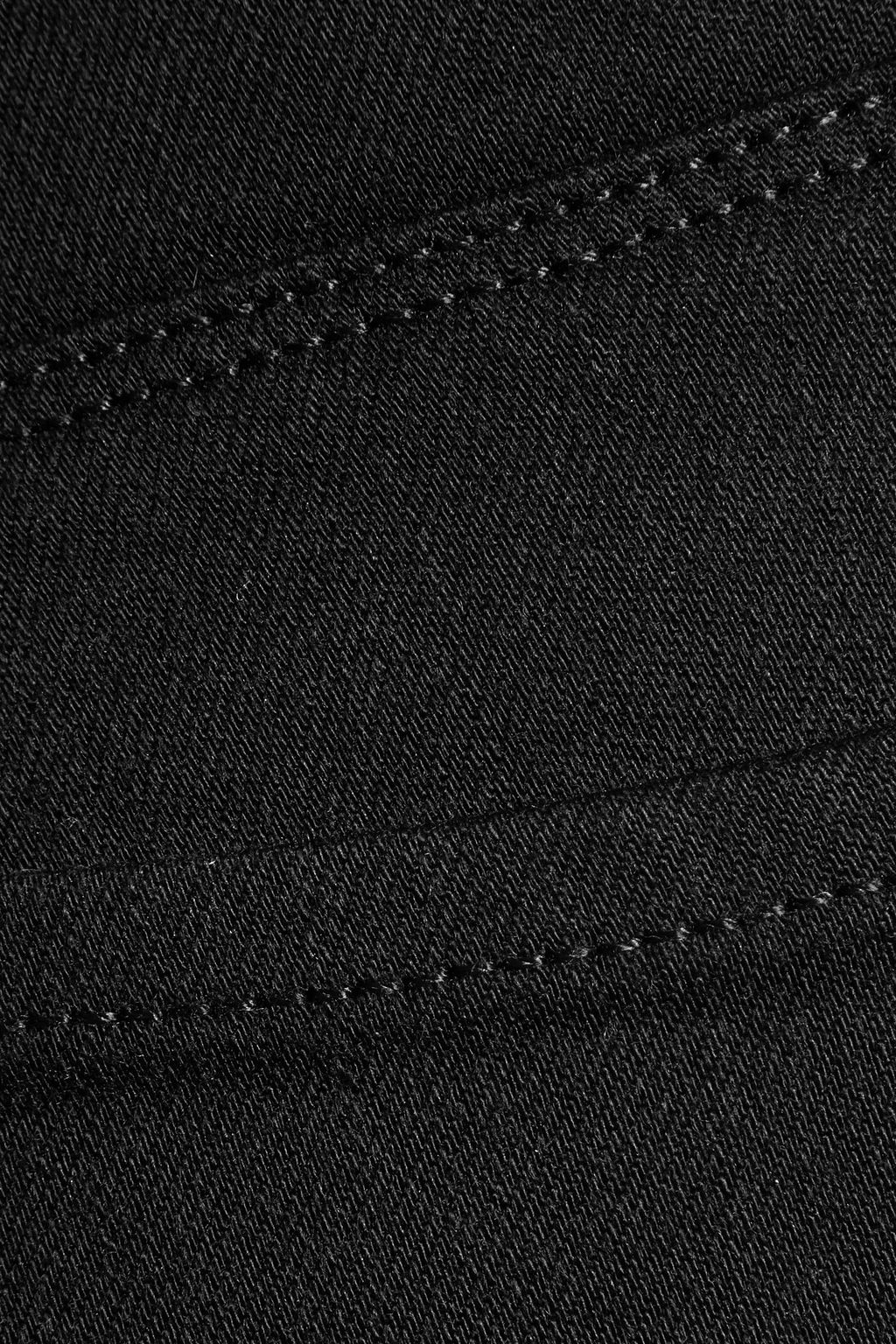 J BRAND Maria mid-rise flared jeans
