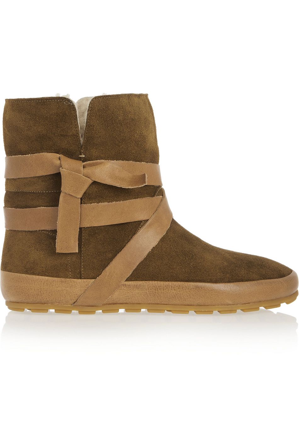 isabel marant snow boots sale