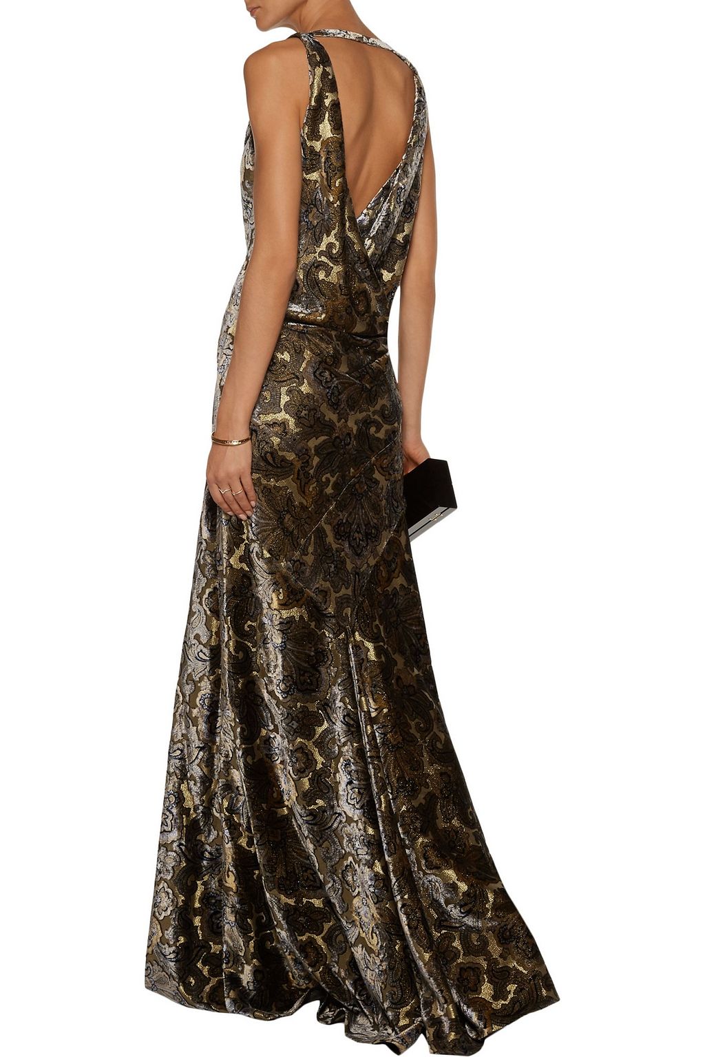 etro evening gowns