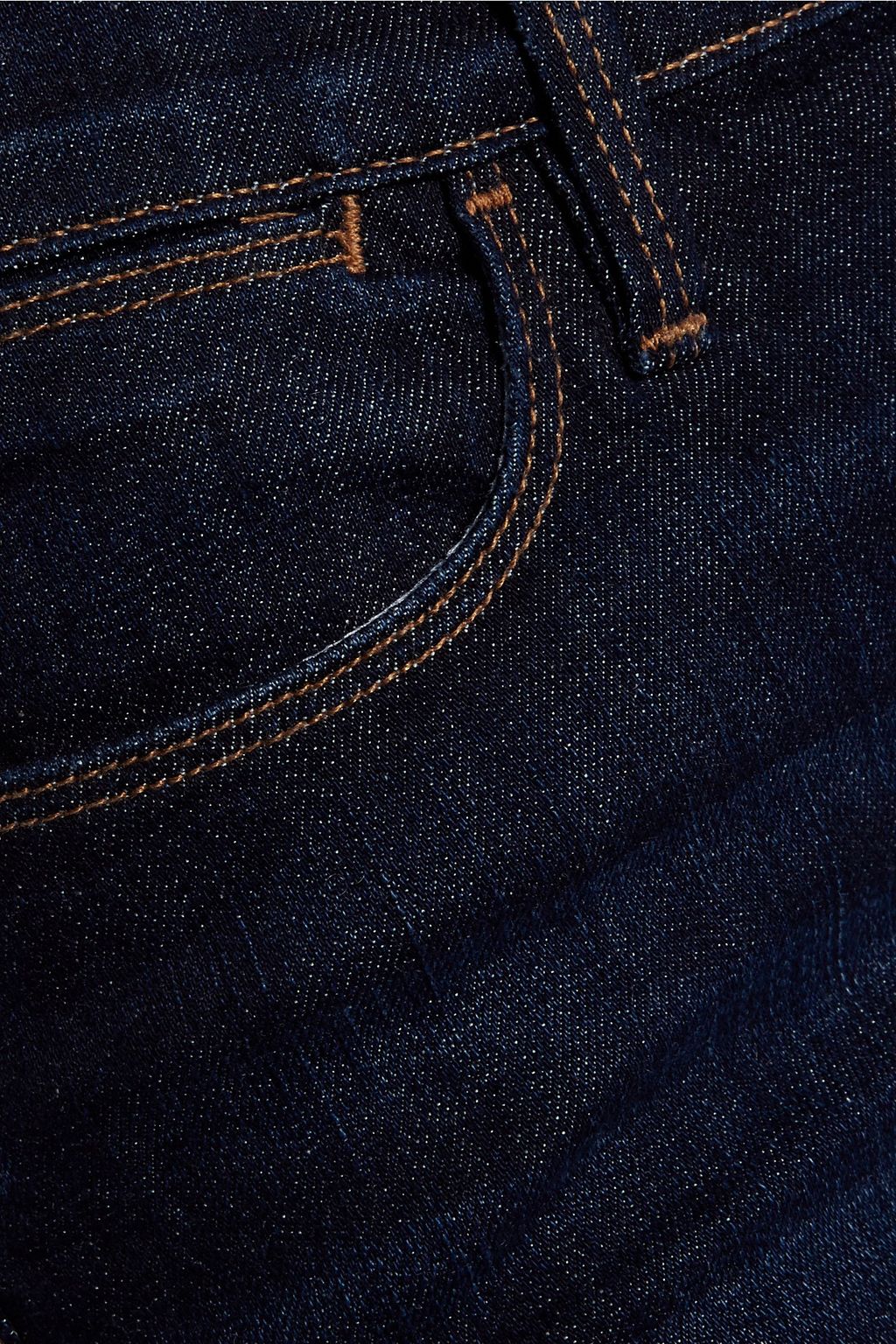 FRAME Le High Flare high-rise flared jeans