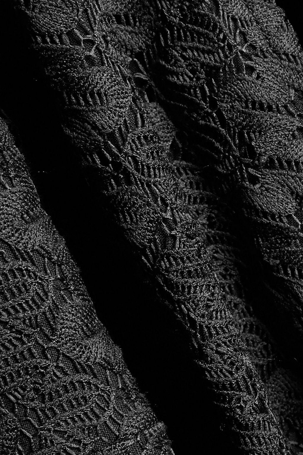 MELISSA ODABASH Dee wrap-effect crocheted lace maxi dress