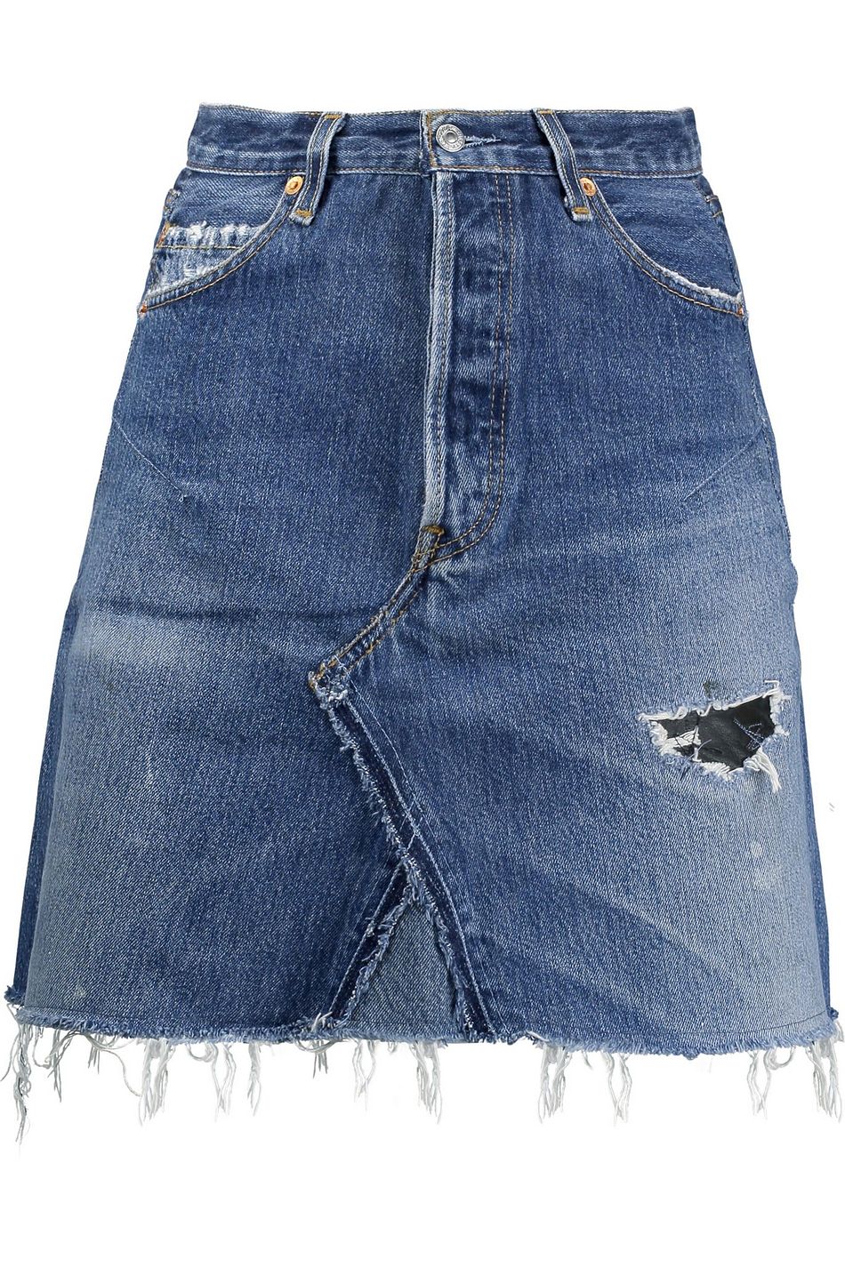 levi jean skirts sale