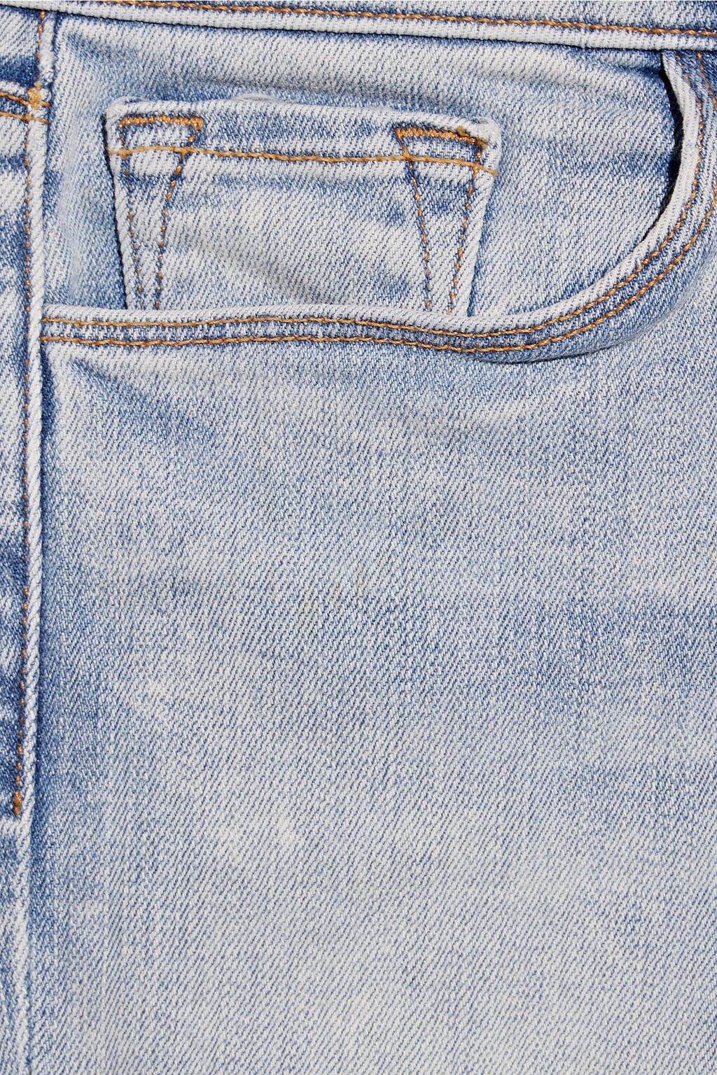 J BRAND Selena cropped mid-rise bootcut jeans