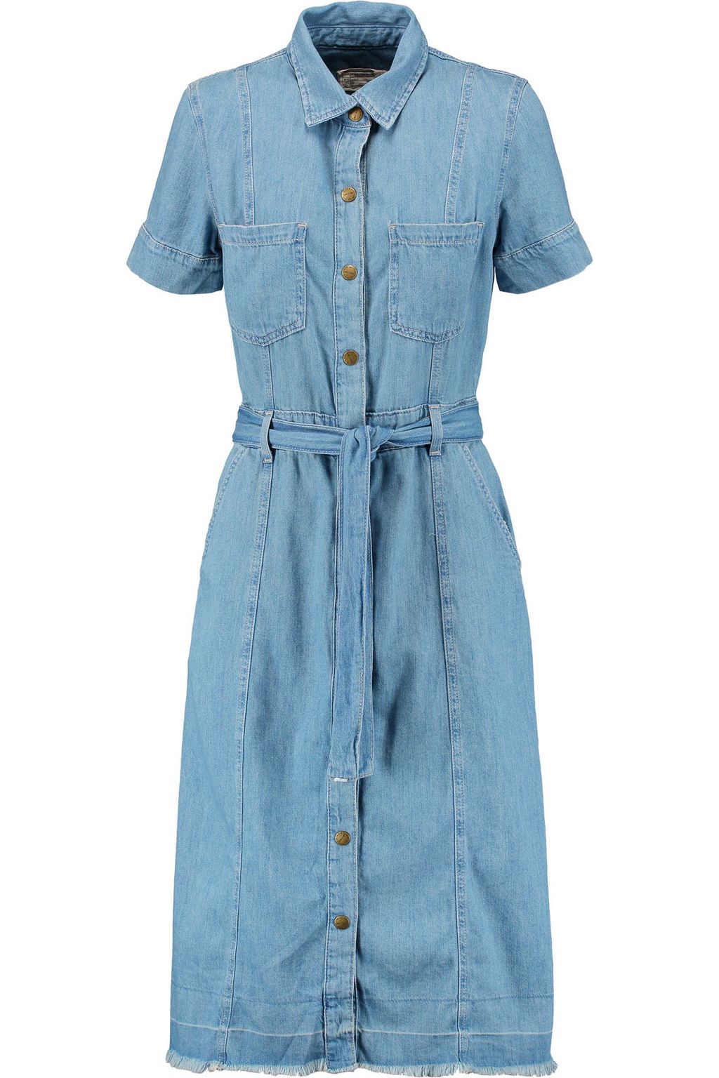 denim dress sale