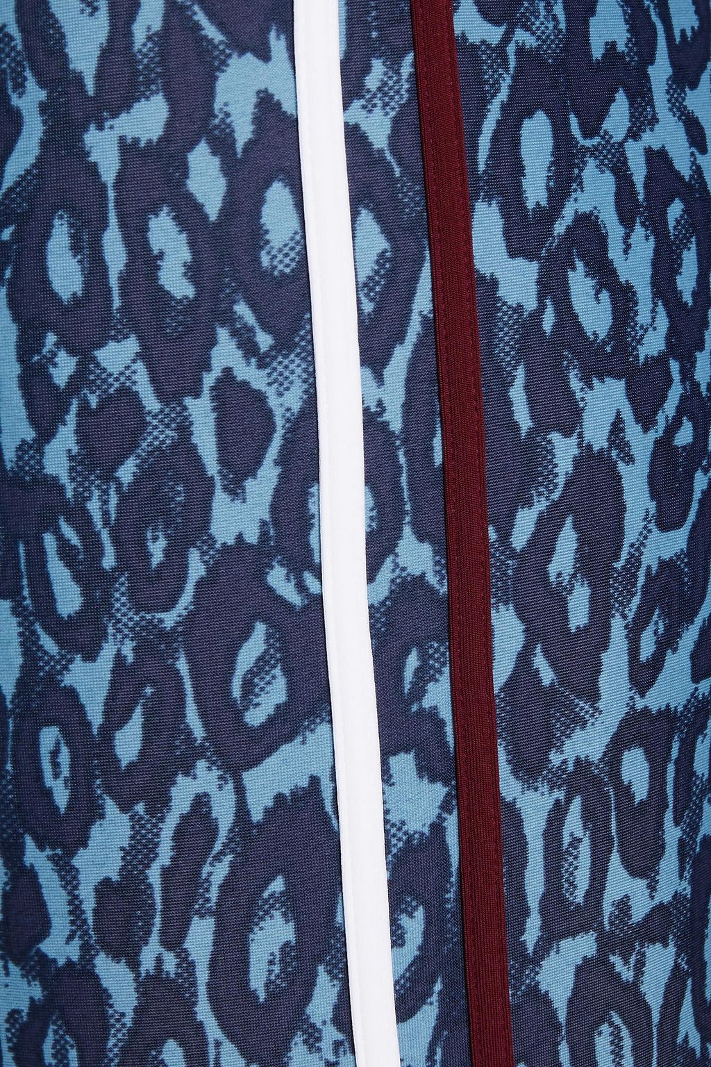 THE UPSIDE Primrose Leo leopard-print stretch leggings