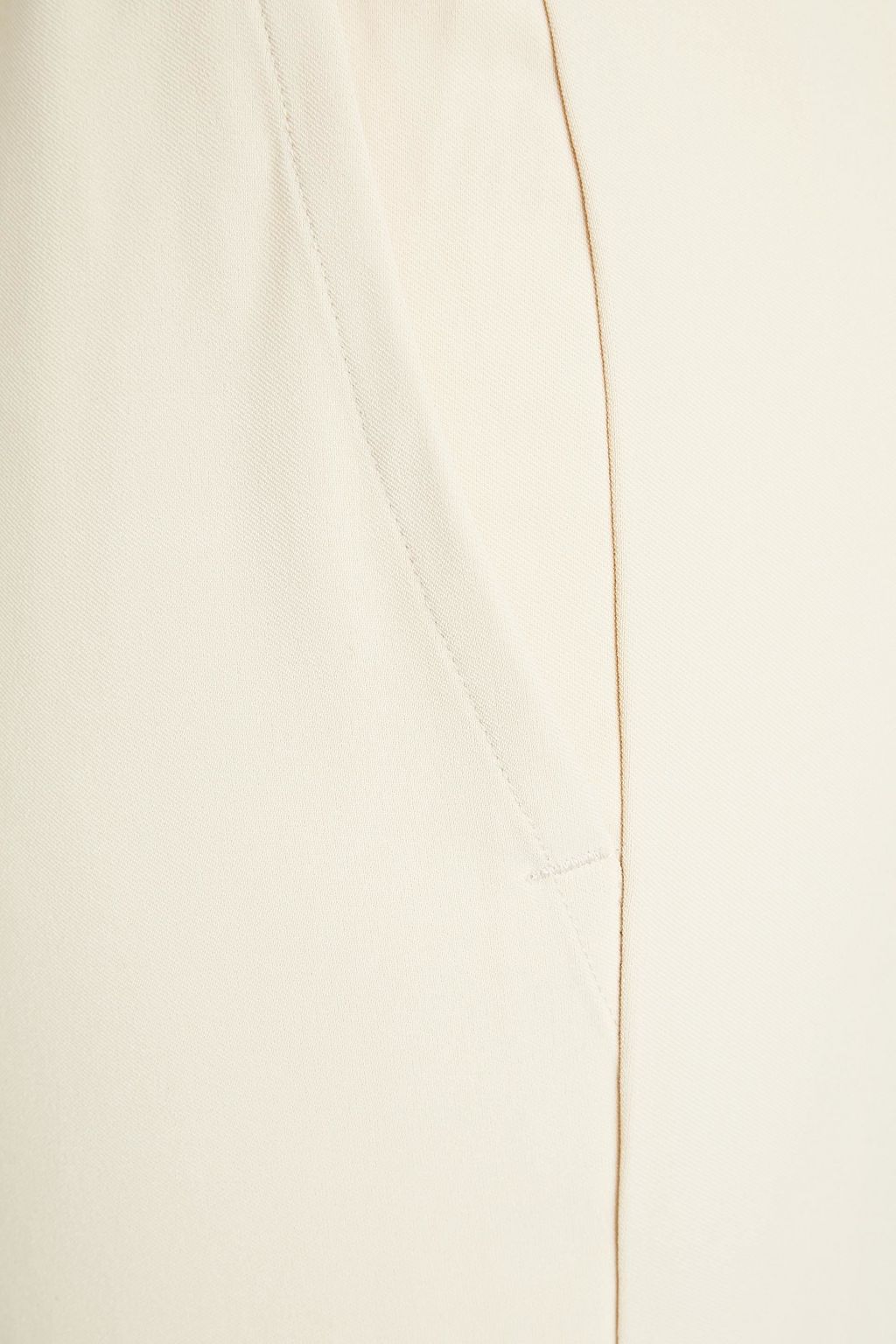 SAMSØE Φ SAMSØE Twill tapered pants