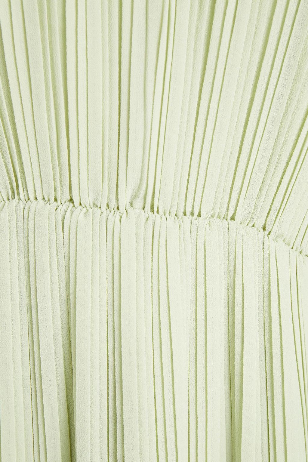 SAMSØE Φ SAMSØE Plissé crepe dress