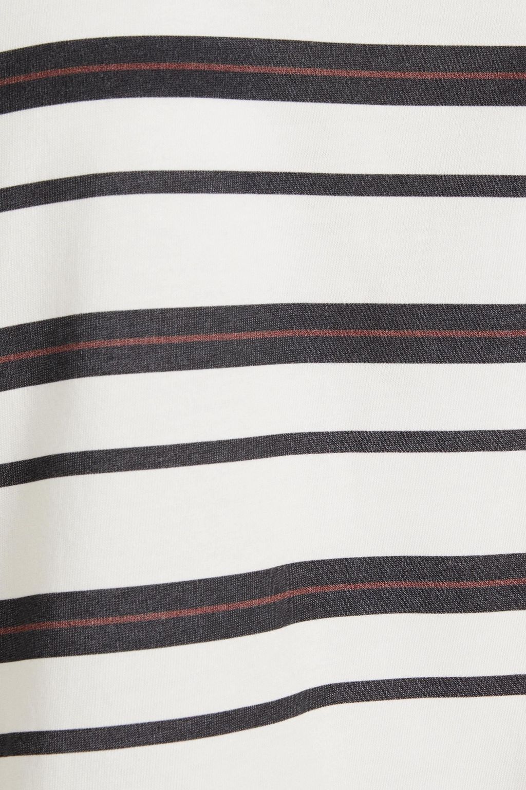 SIMKHAI Organic cotton-jersey T-shirt