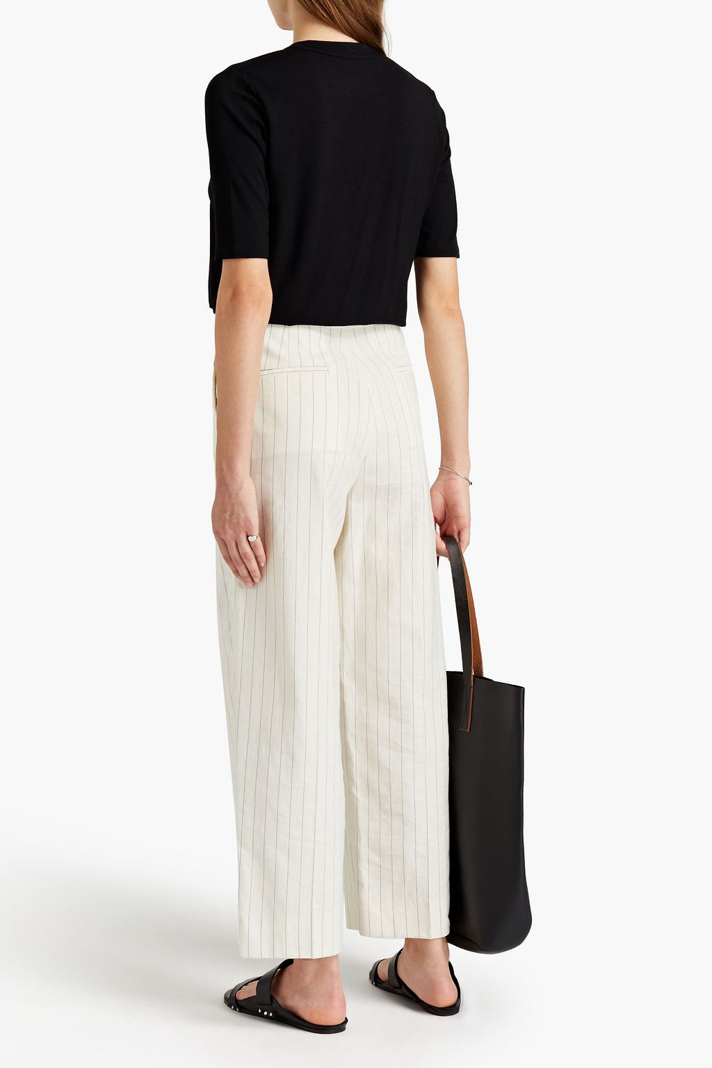 MAJESTIC FILATURES Jersey top