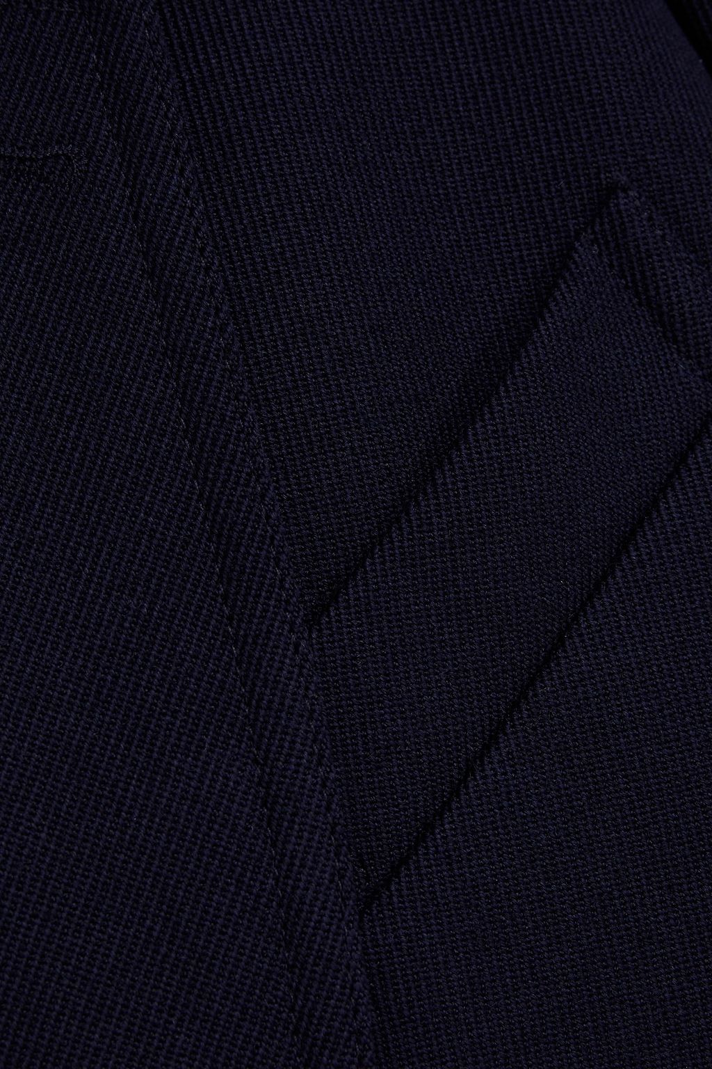 AMI ALEXANDRE MATTIUSSI Wool-twill blazer