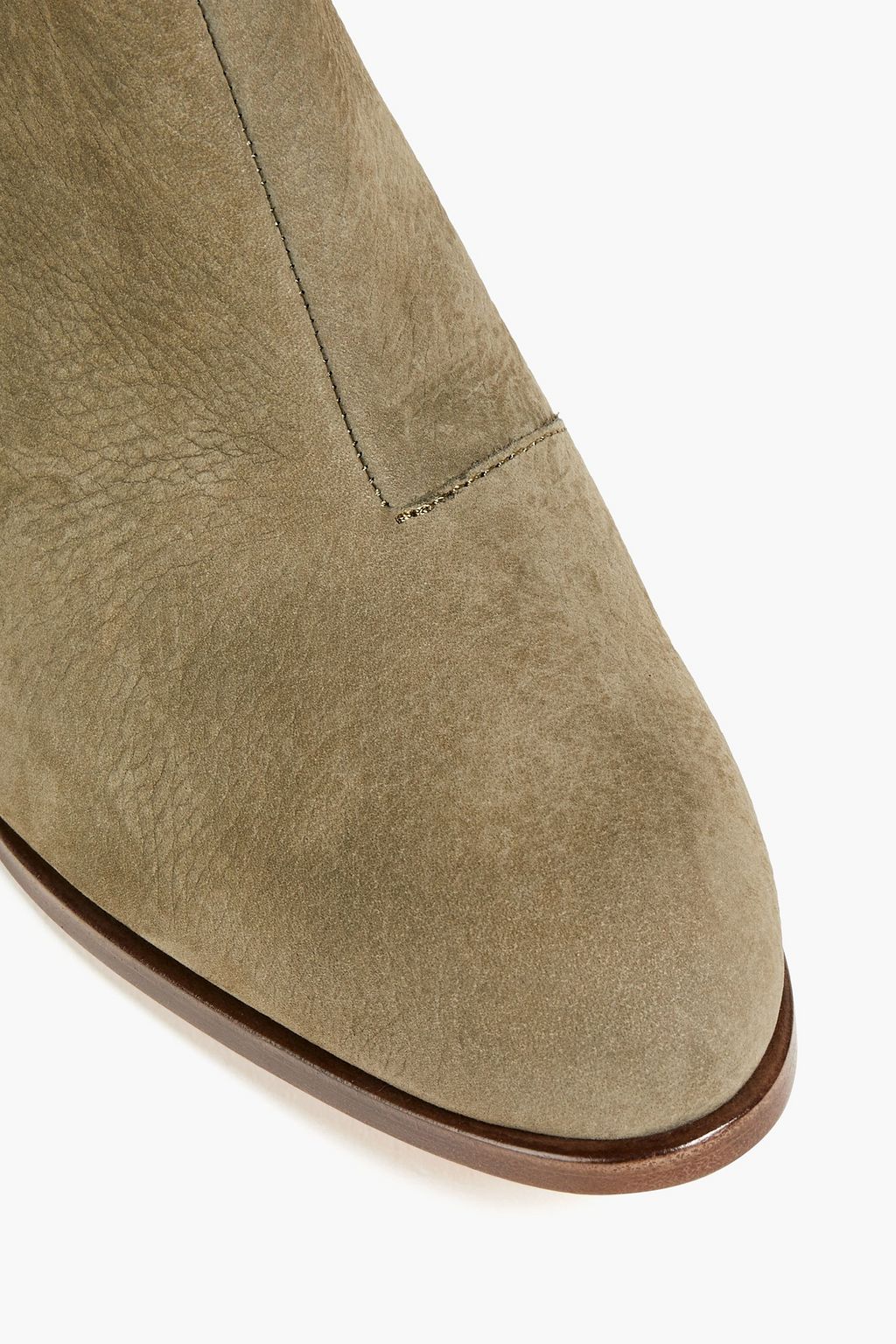 RAG & BONE Walker nubuck Chelsea boots