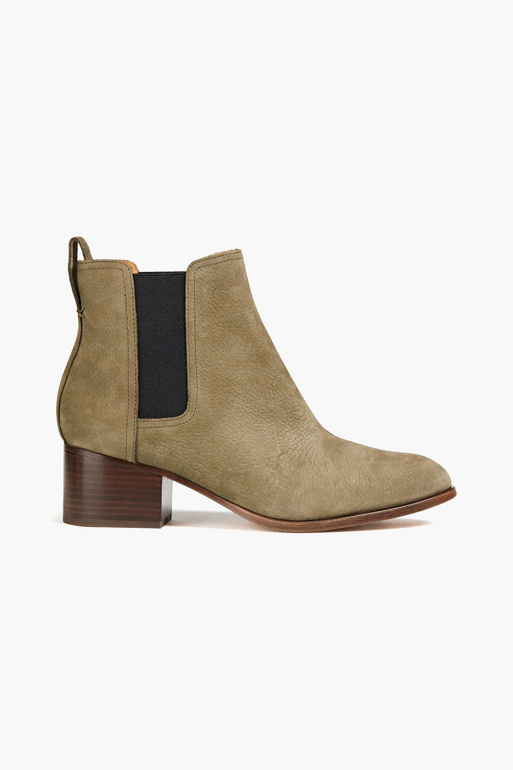 Shipwreck Indsigtsfuld rynker RAG & BONE Walker nubuck Chelsea boots | THE OUTNET