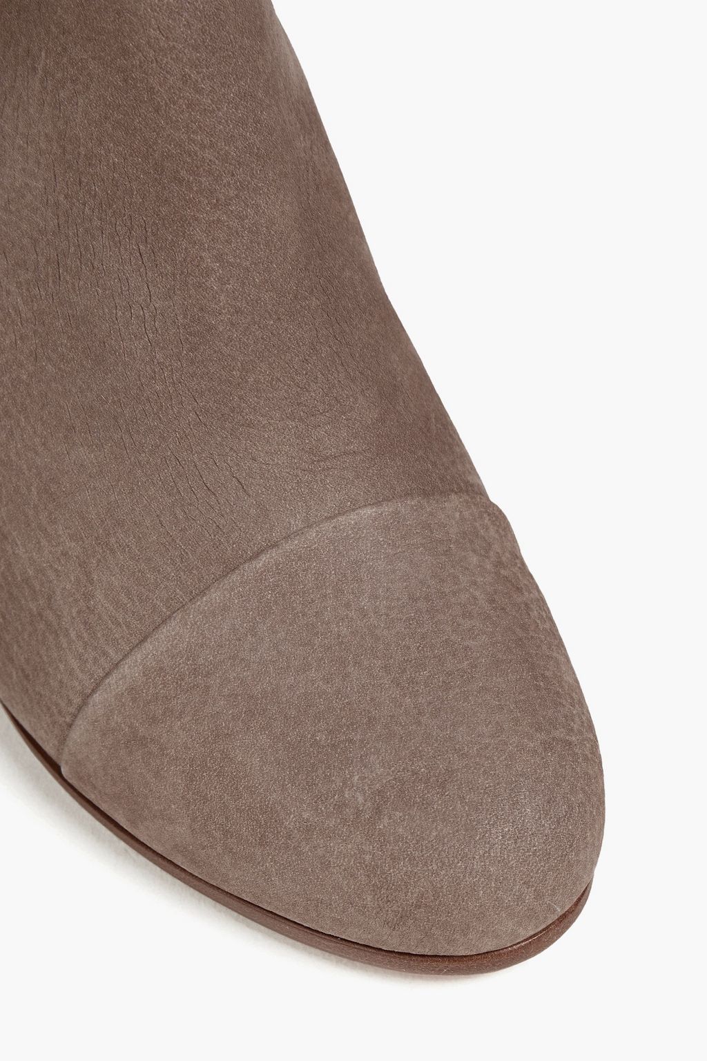 RAG & BONE Margot nubuck ankle boots