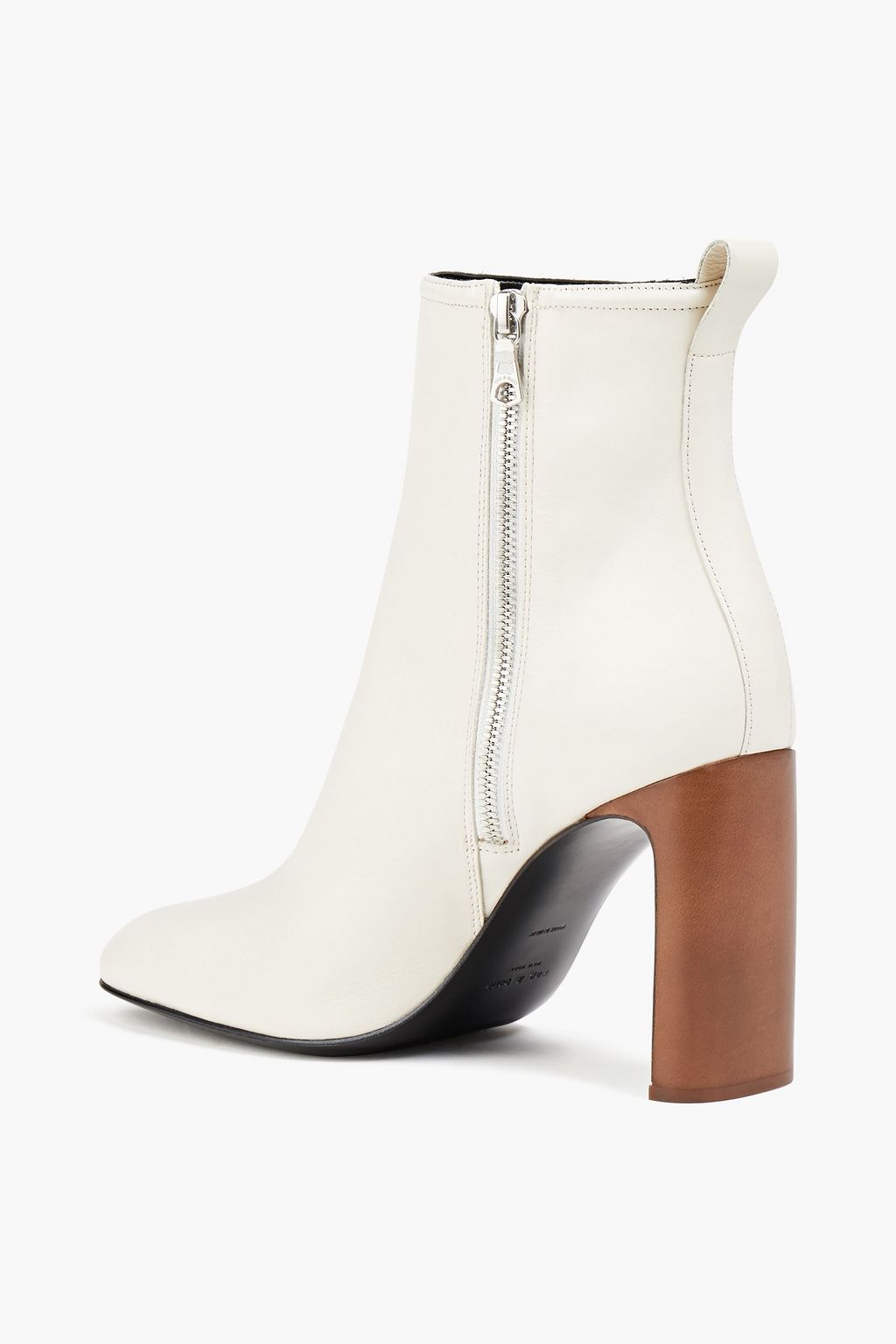 RAG & BONE Ellis leather ankle boots | THE OUTNET