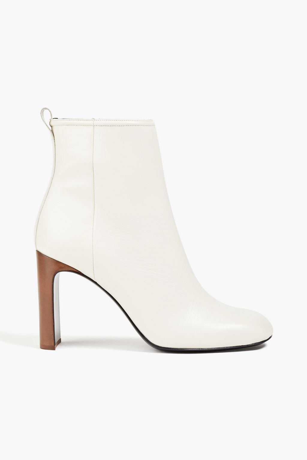 RAG & BONE Ellis leather ankle boots | THE OUTNET