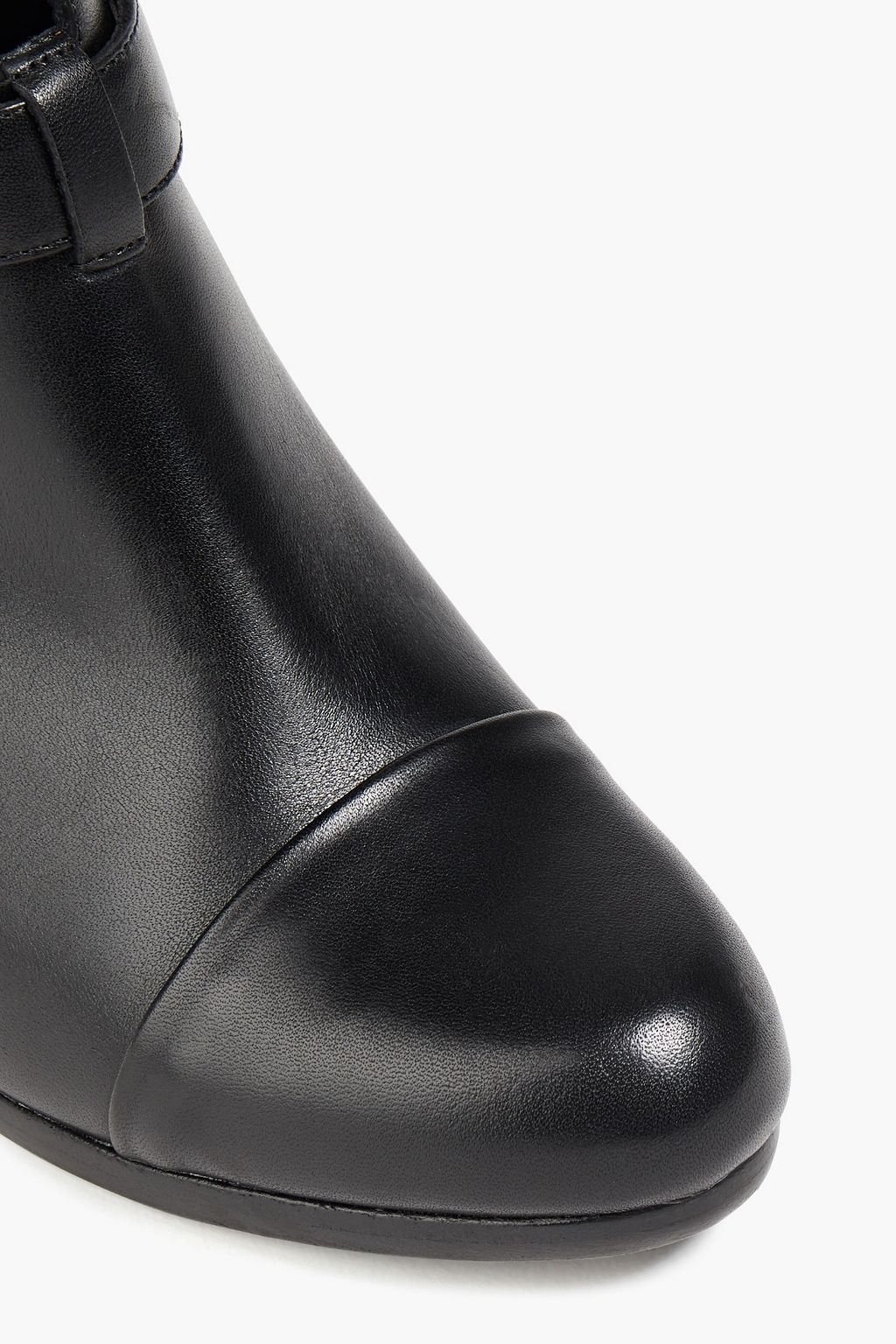 RAG & BONE Harrow leather ankle boots | THE OUTNET