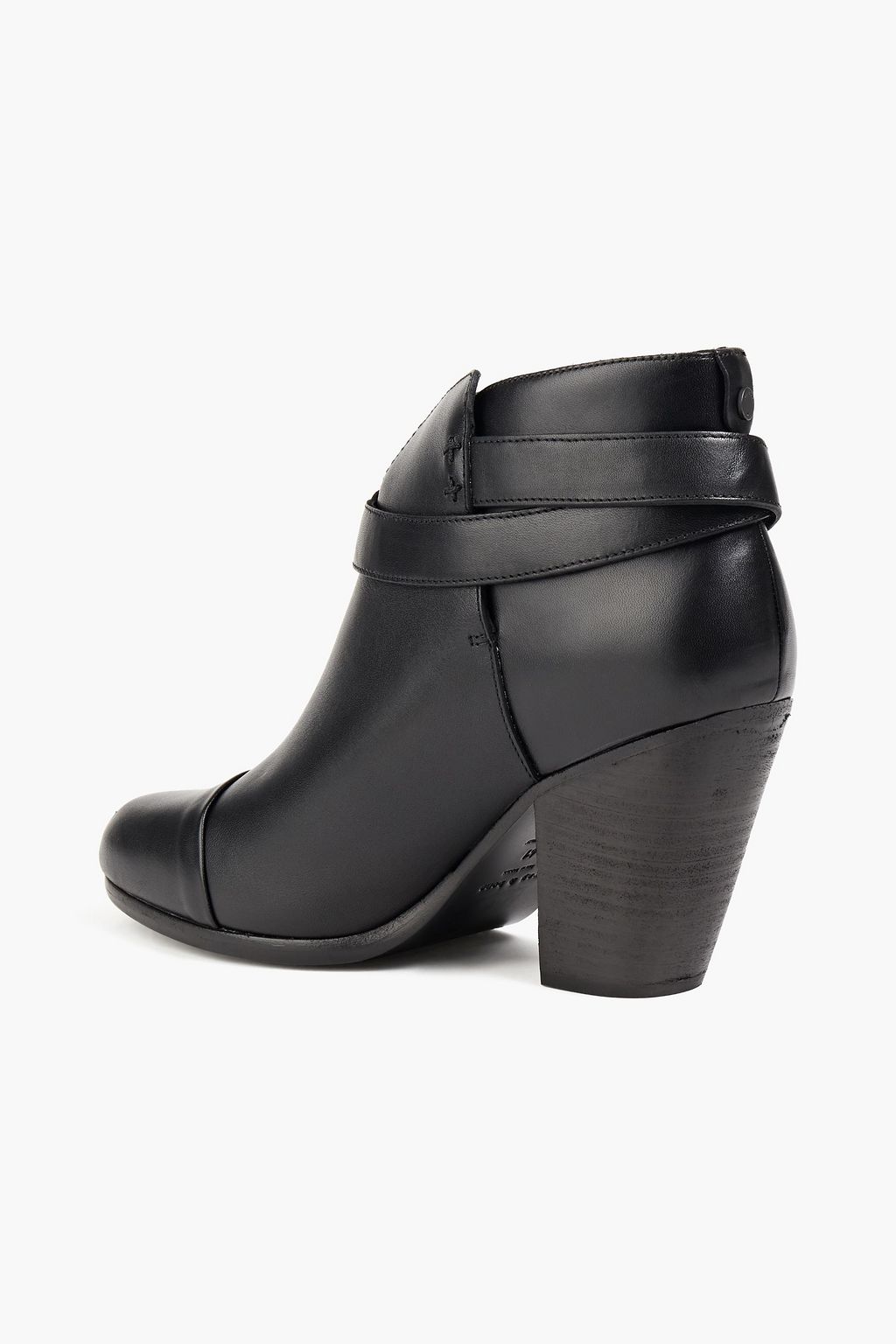 RAG & BONE Harrow leather ankle boots