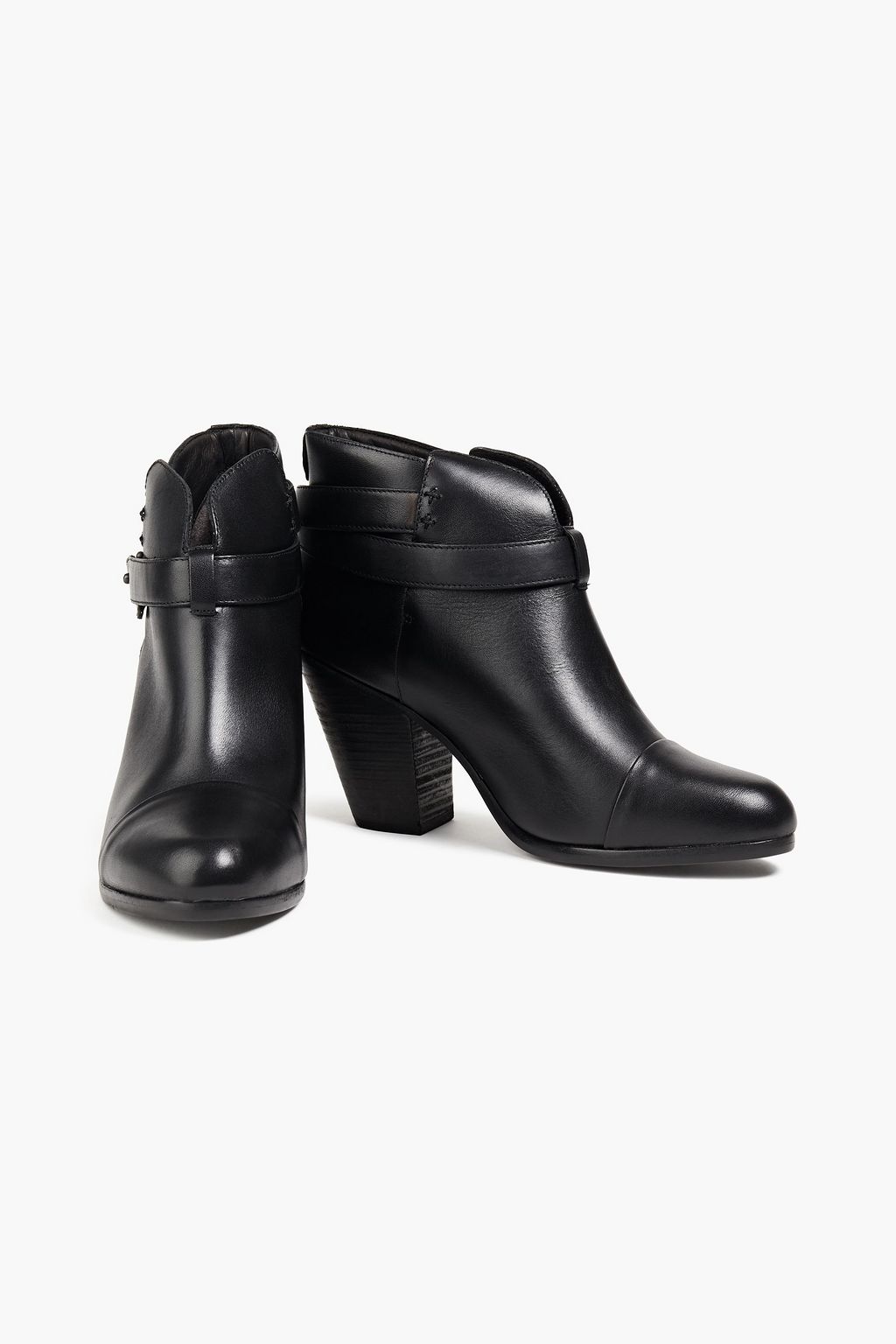 RAG & BONE Harrow leather ankle boots