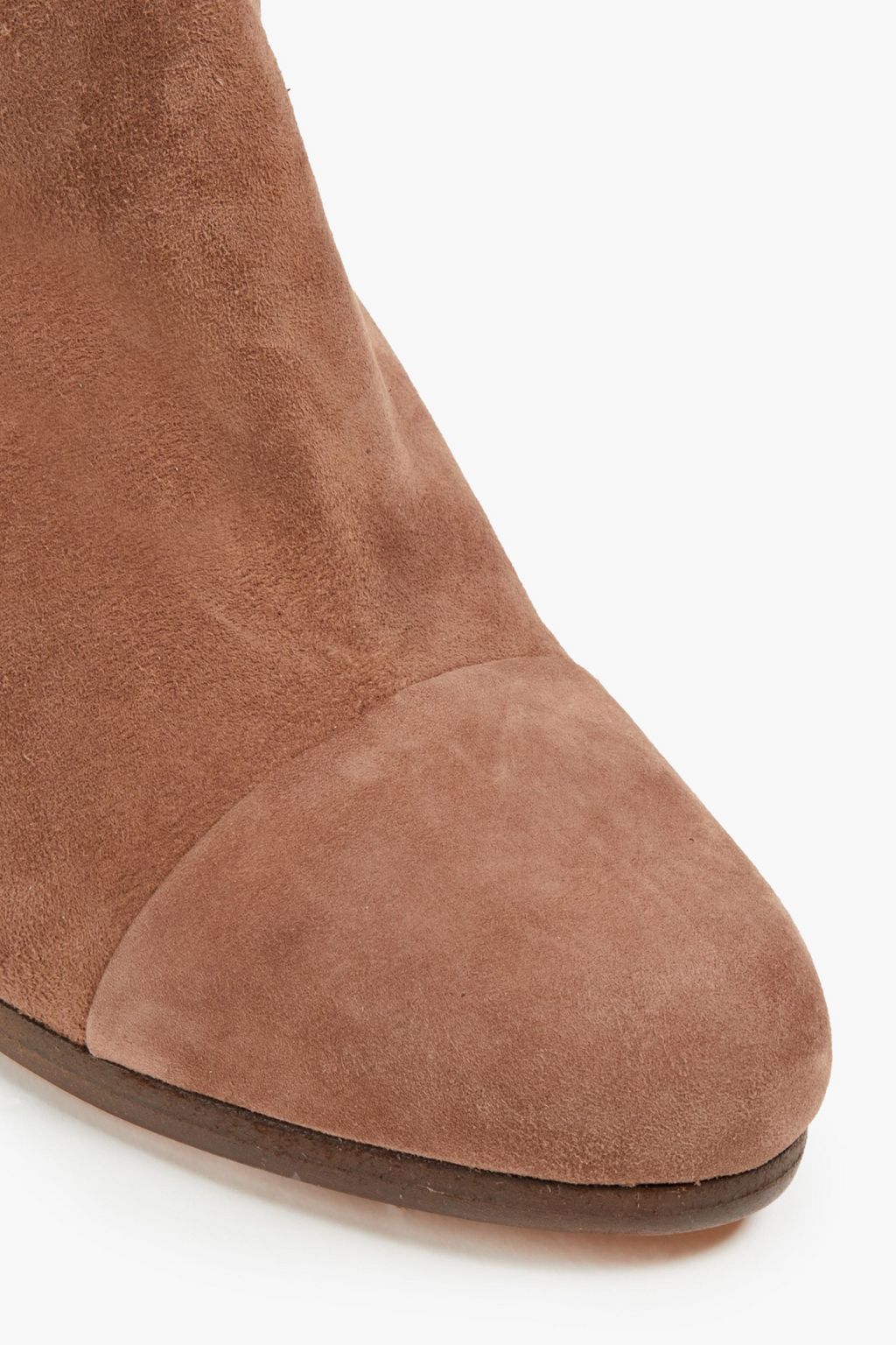 RAG & BONE Margot suede ankle boots