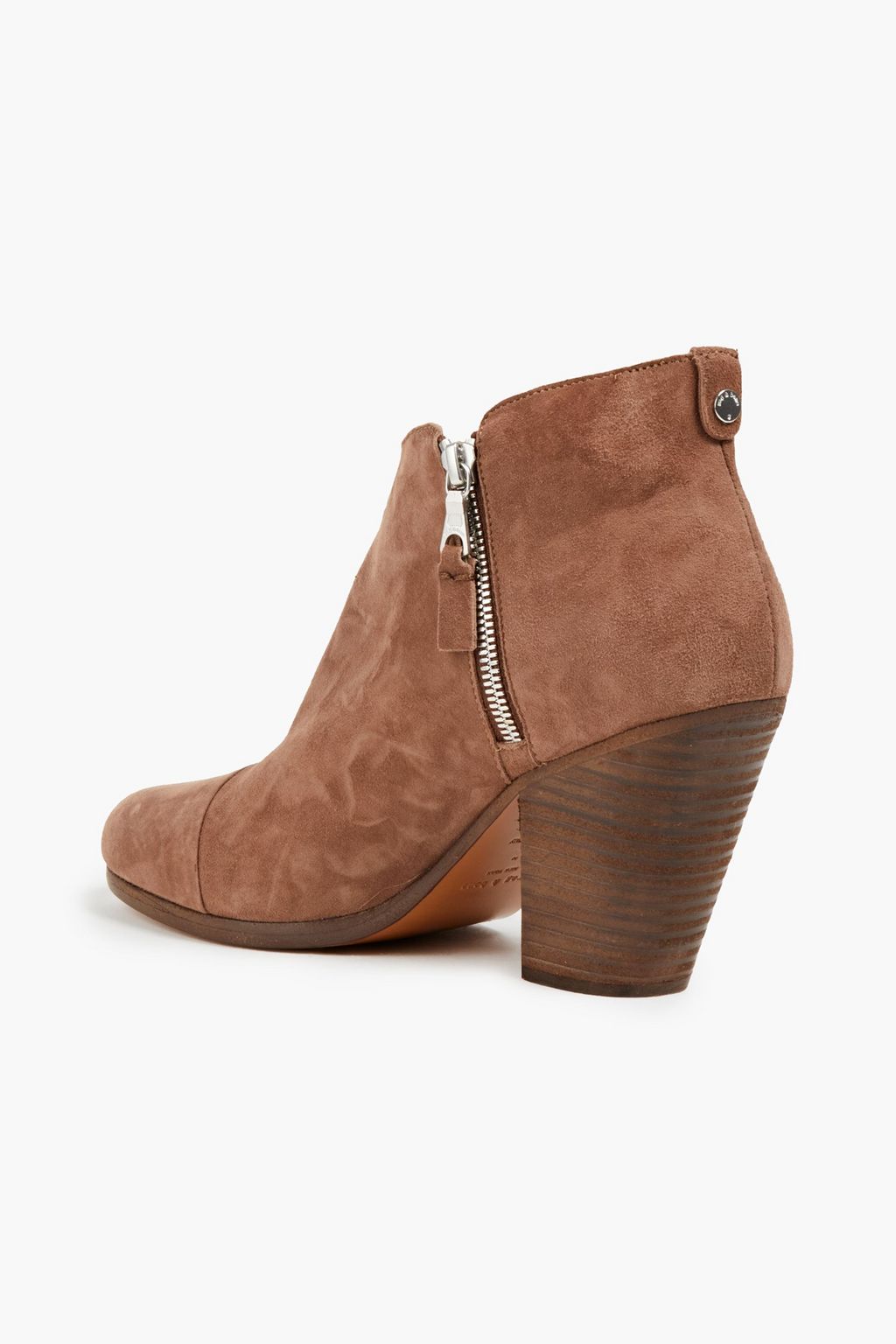 RAG & BONE Margot suede ankle boots