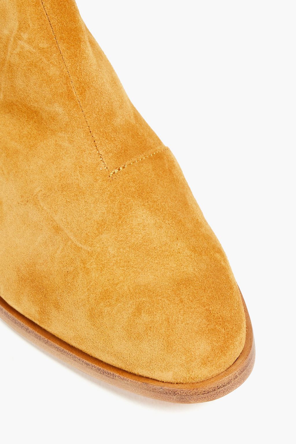 RAG & BONE Walker suede Chelsea boots