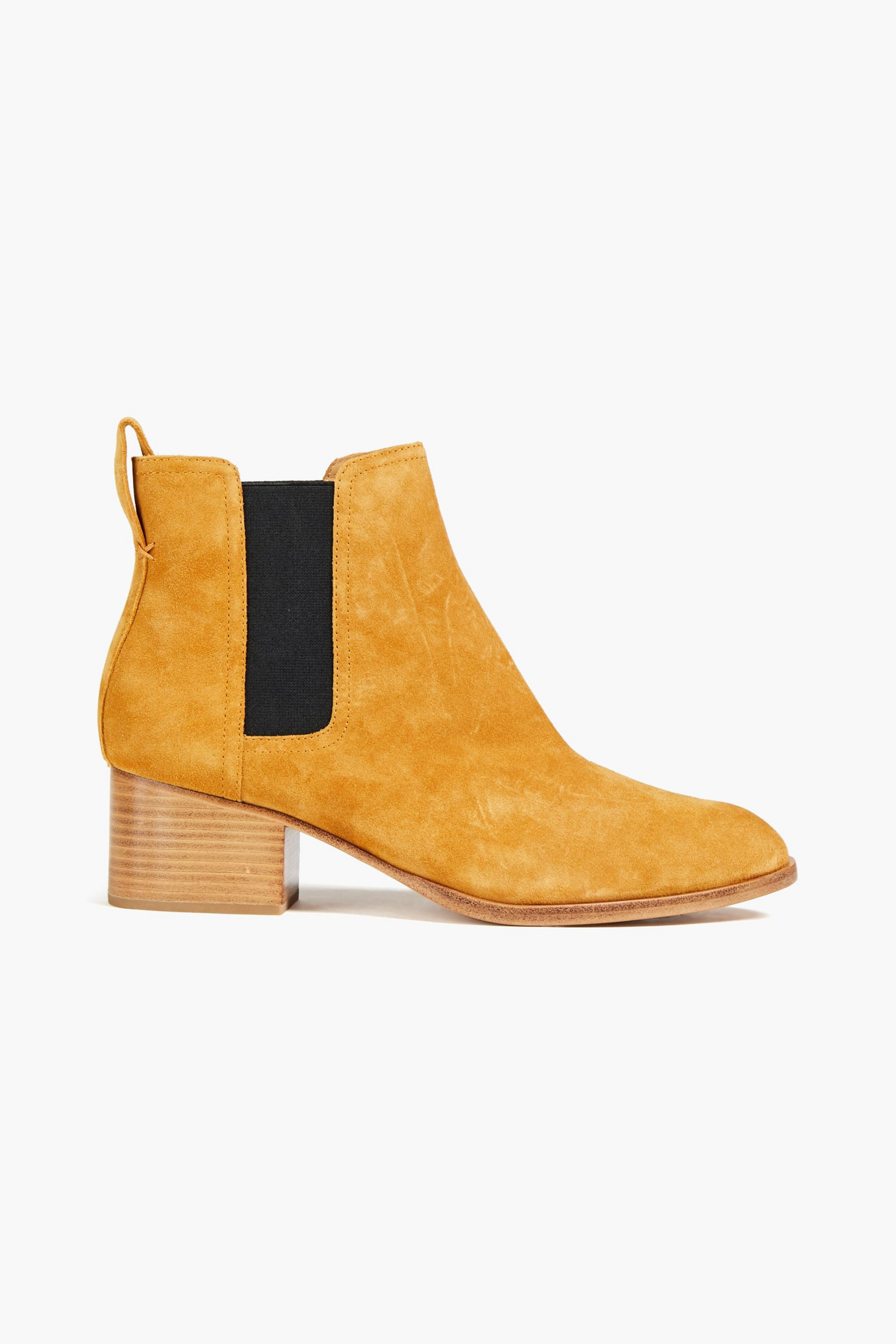 rag & bone Walker suede Chelsea boots