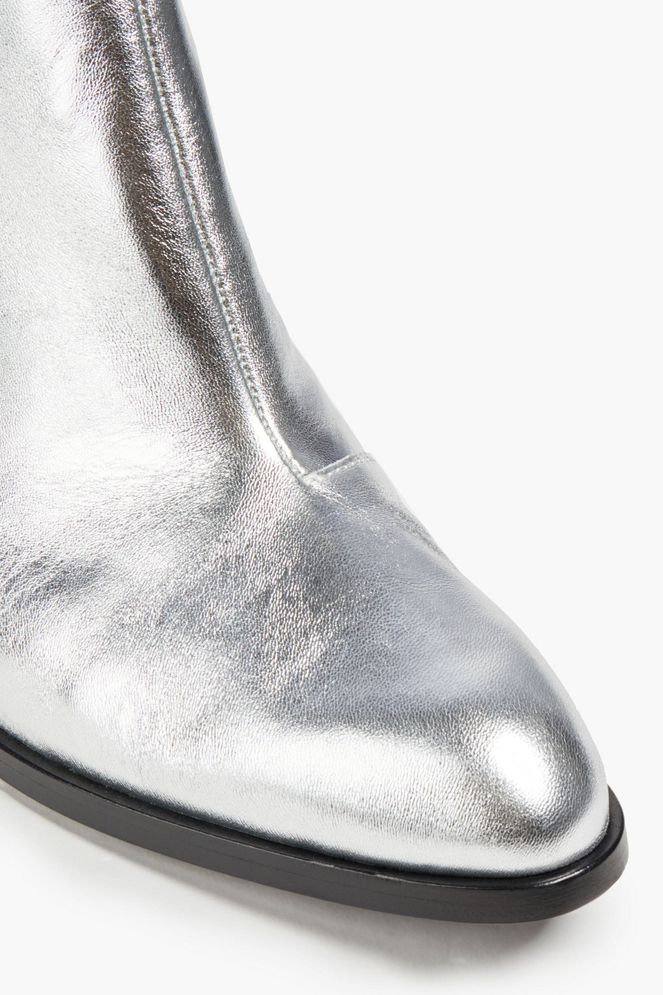 rag and bone metallic boots