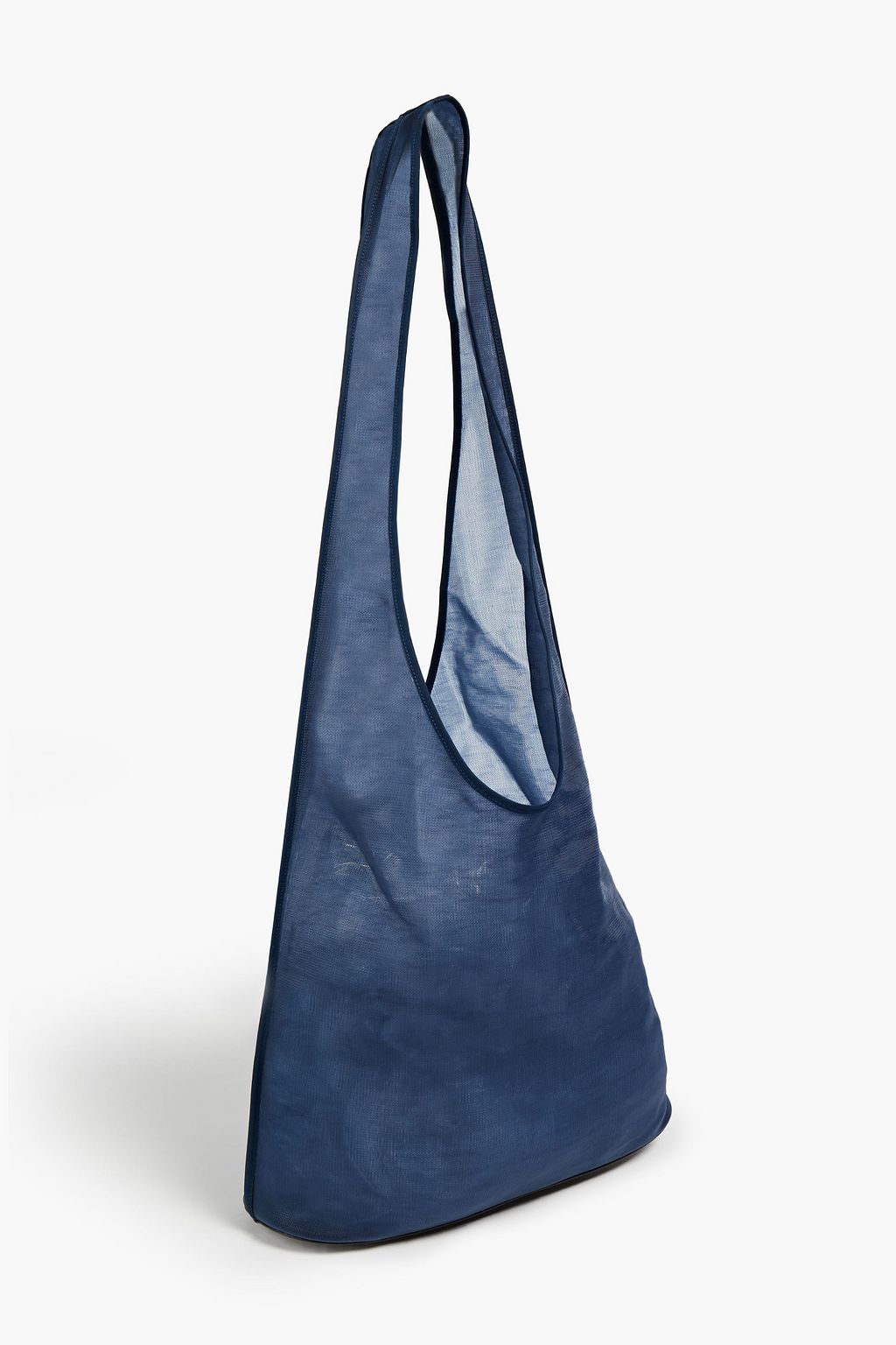THE ROW Bindle mesh tote