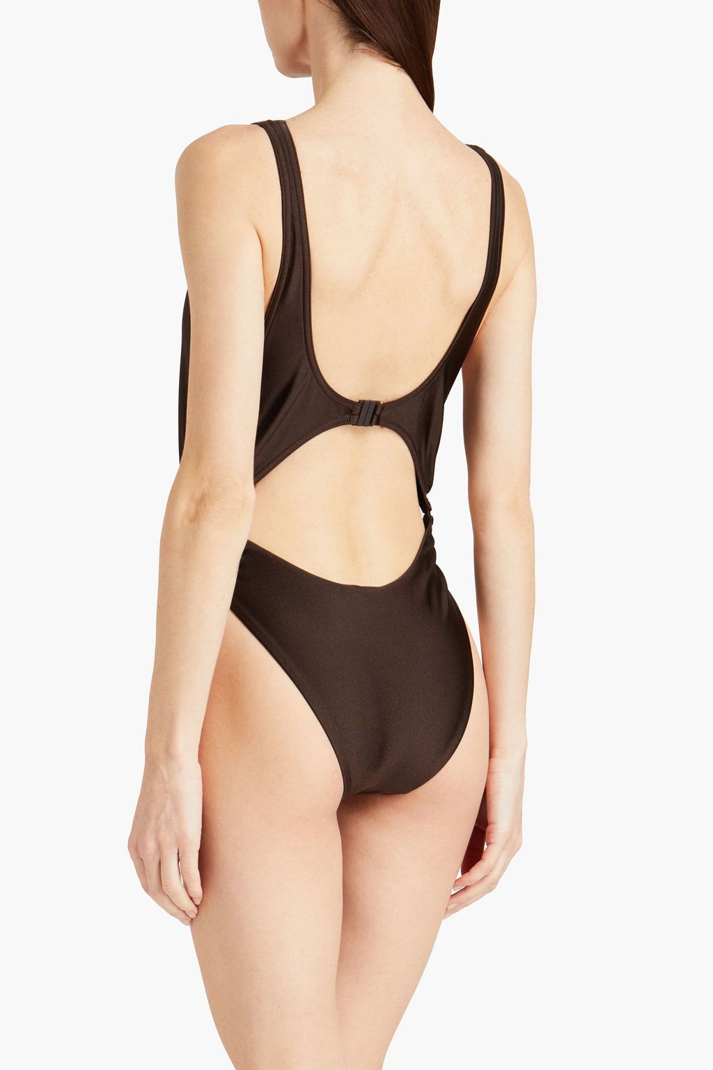 ZIMMERMANN Cutout swimsuit