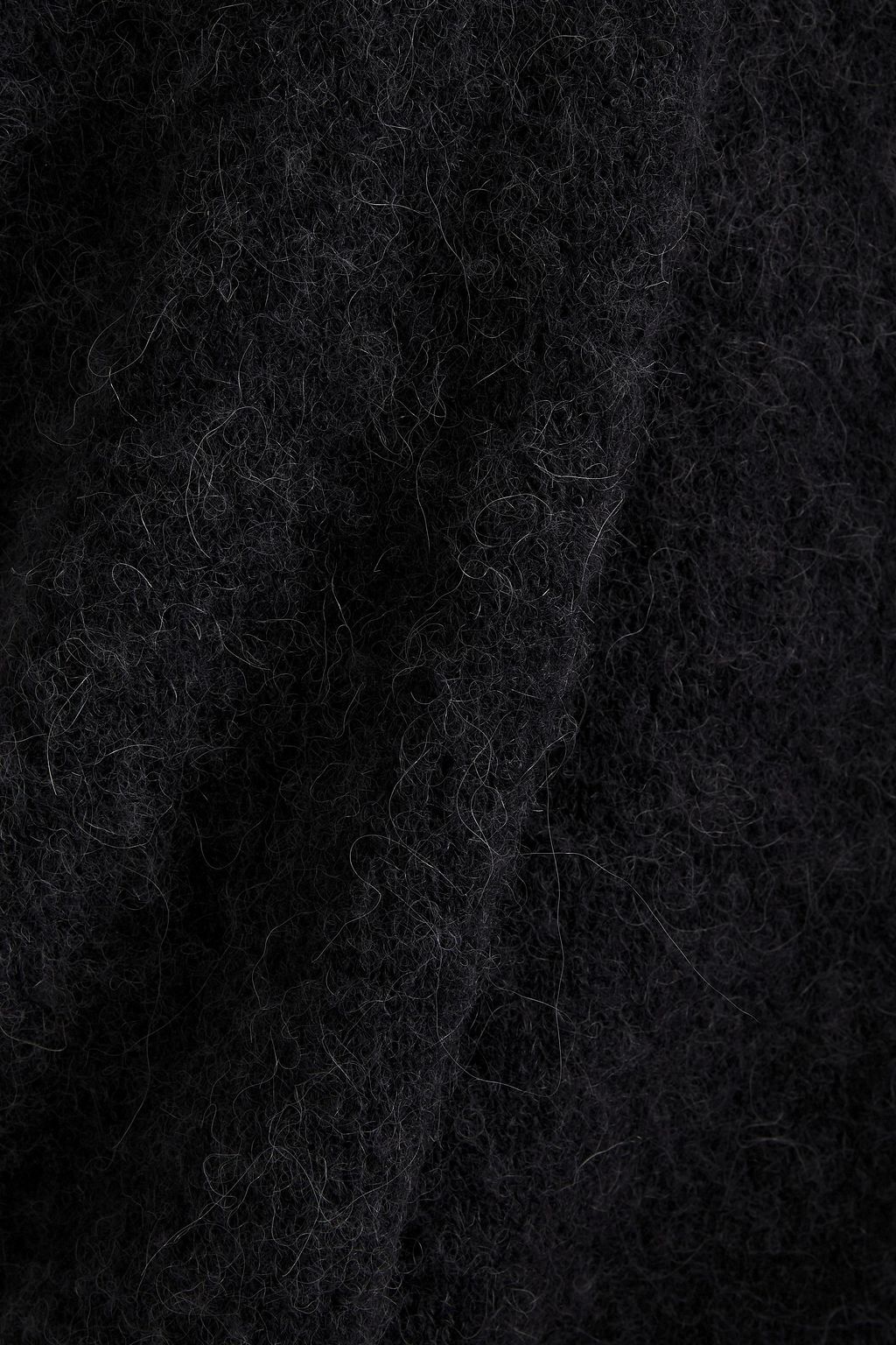ACNE STUDIOS Brushed knitted sweater