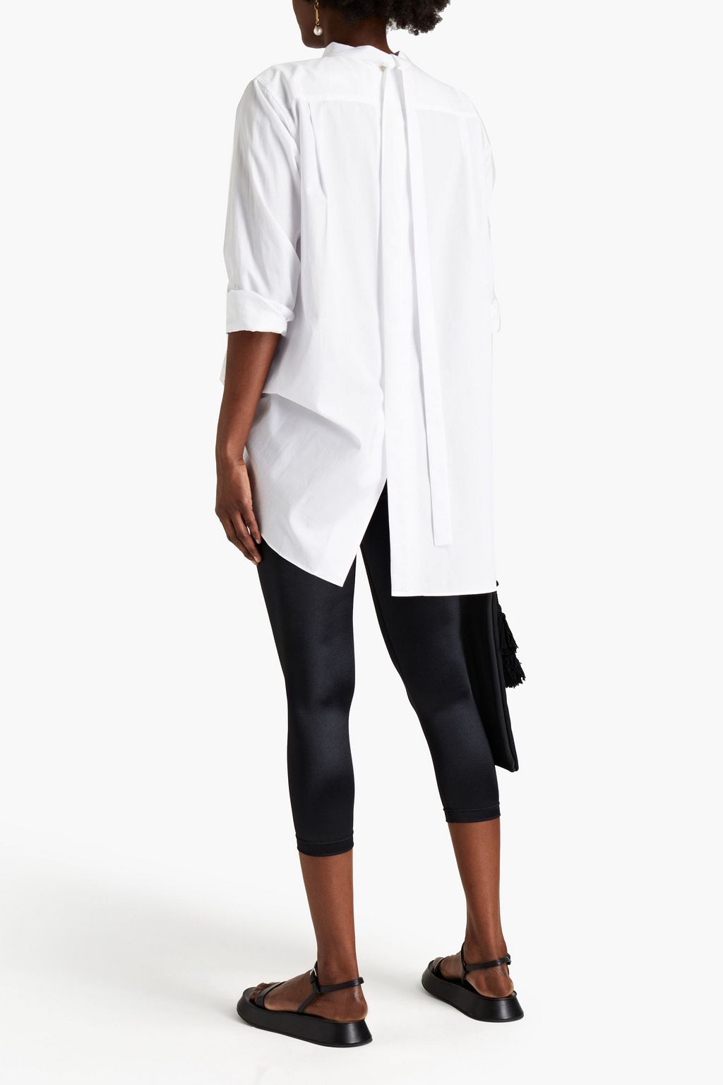 COMME DES GARÇONS Cotton top