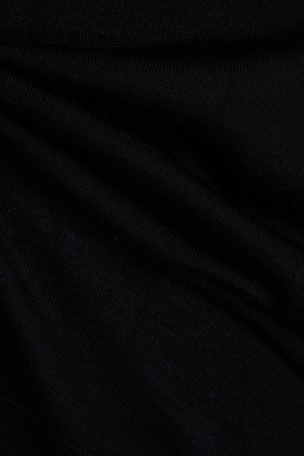 THE ROW Wool and silk-blend sweater