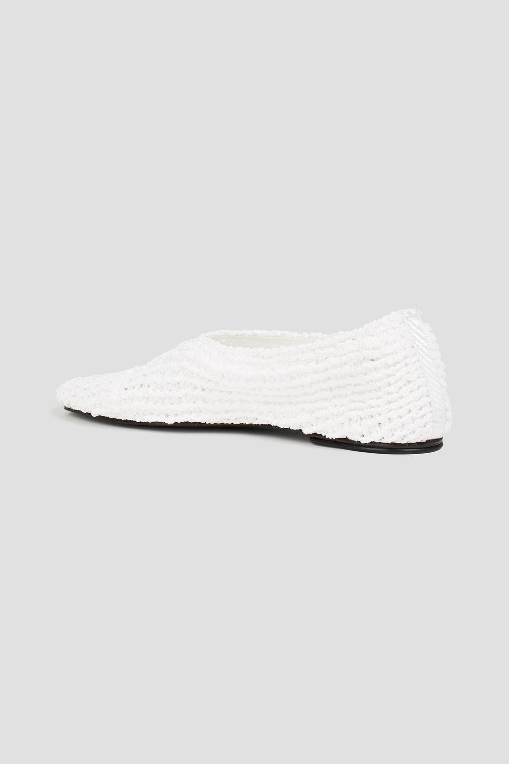 THE ROW Ballerinas aus Spitze