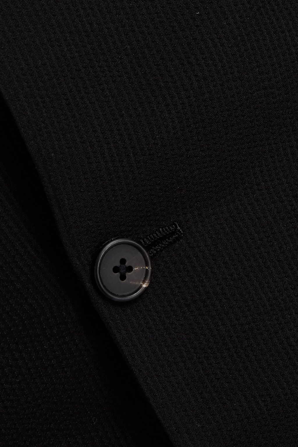 THE ROW Noah silk-seersucker blazer