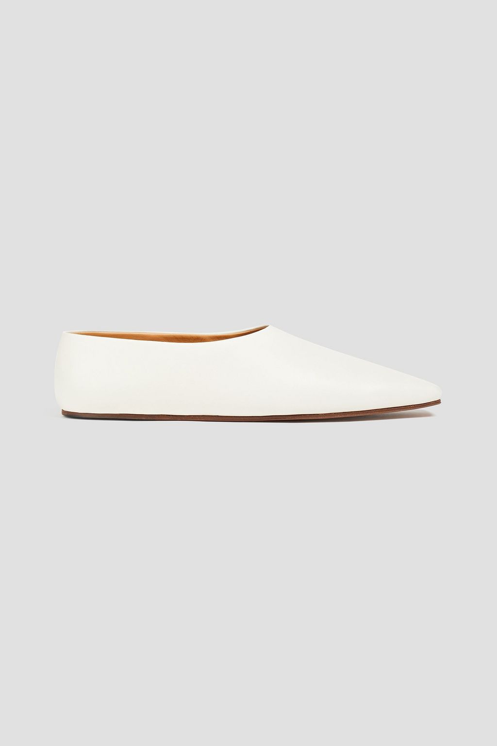 The row shoes sale top