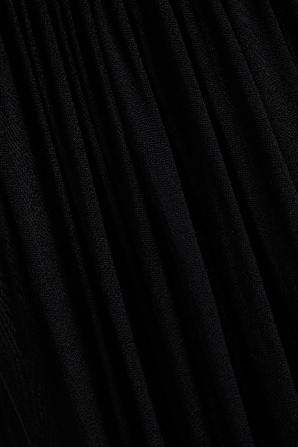 RICK OWENS Helena cutout jersey gown