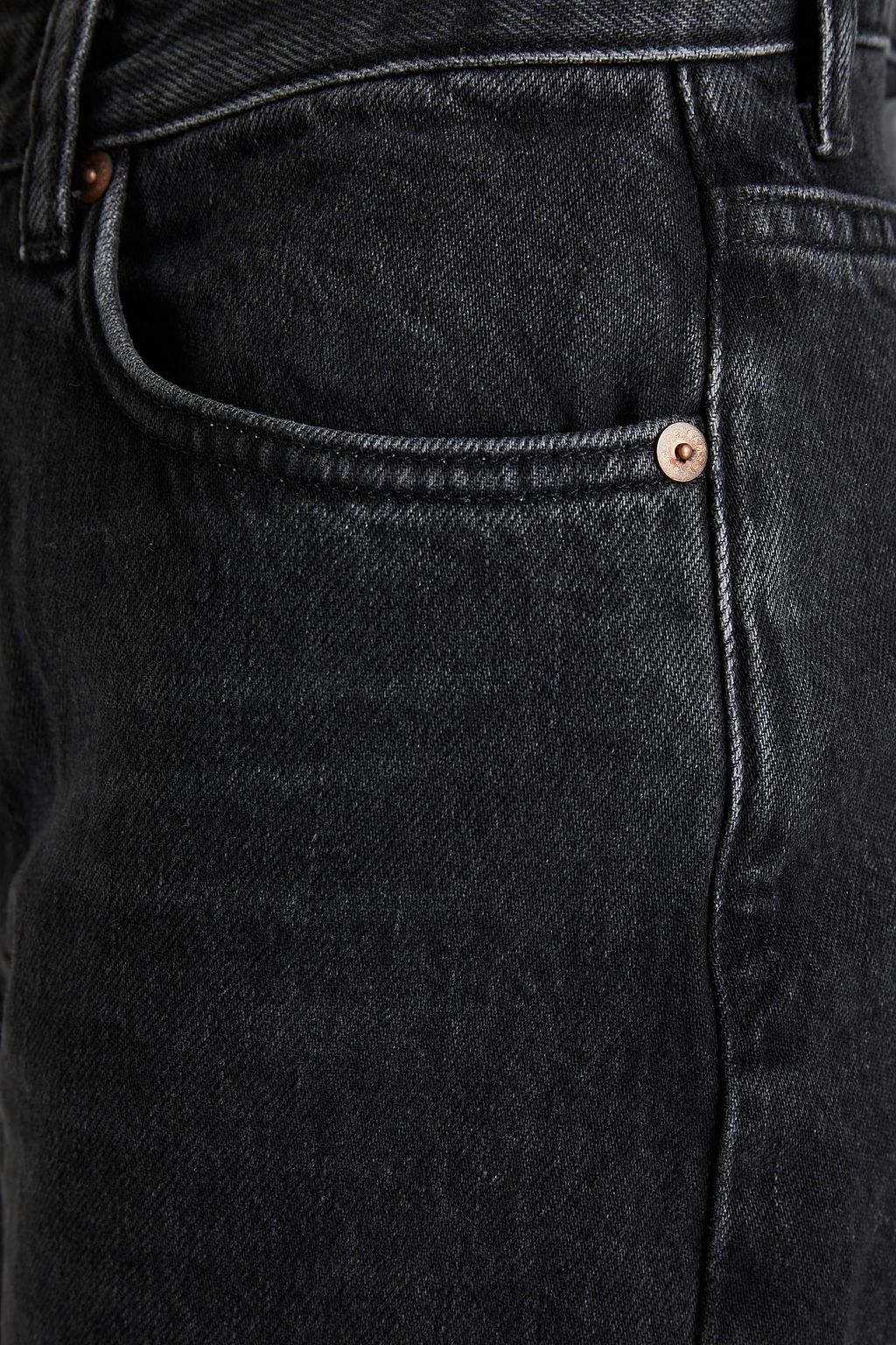 SAMSØE Φ SAMSØE Elly high-rise boyfriend jeans