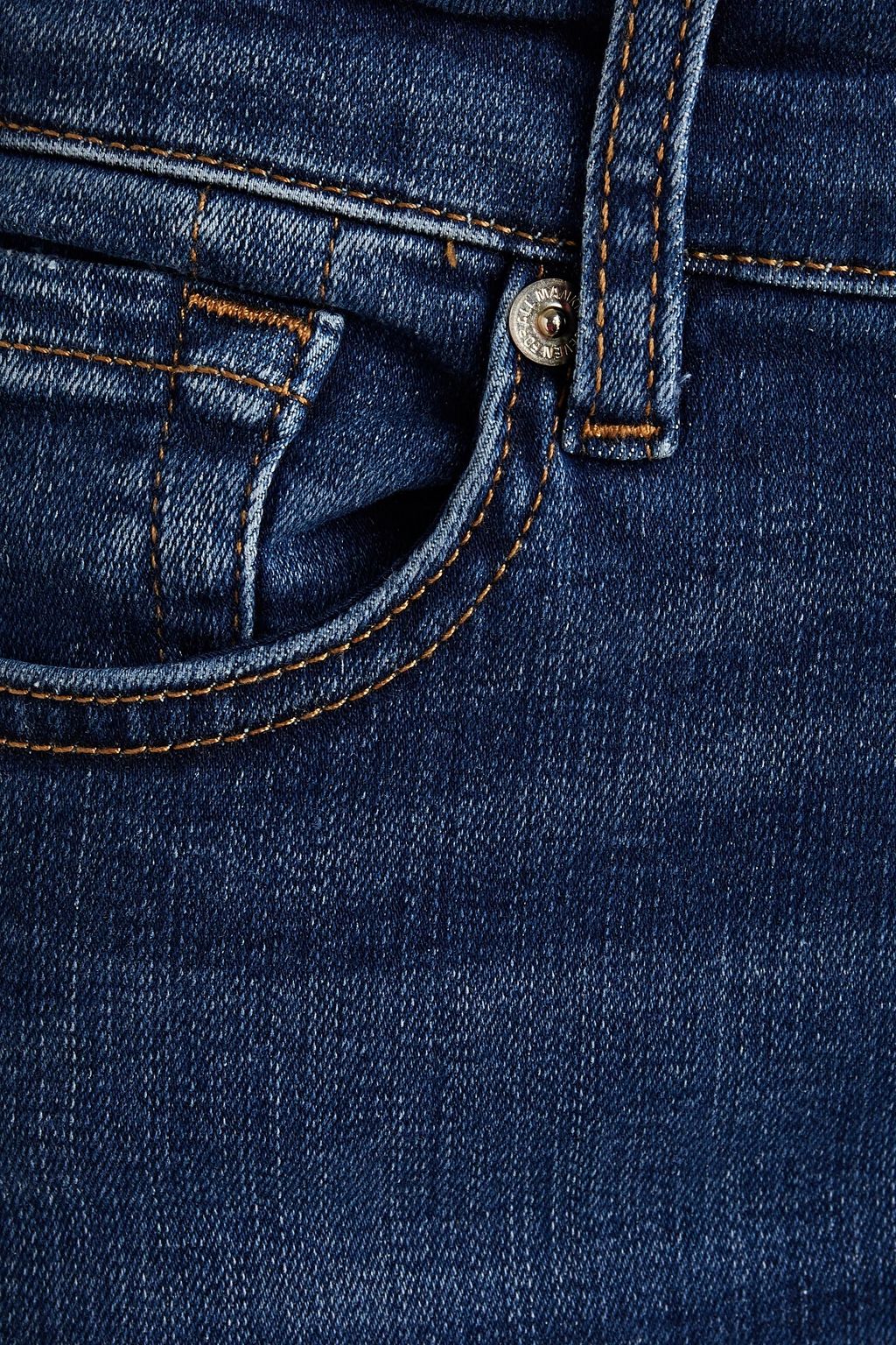 7 FOR ALL MANKIND Lisha high-rise flared jeans