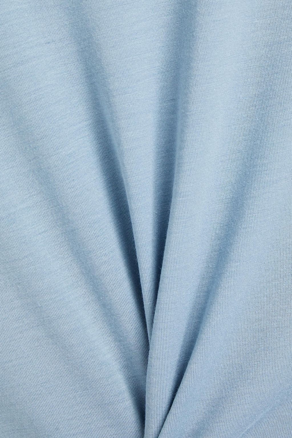 SAMSØE Φ SAMSØE Modal-blend jersey T-shirt