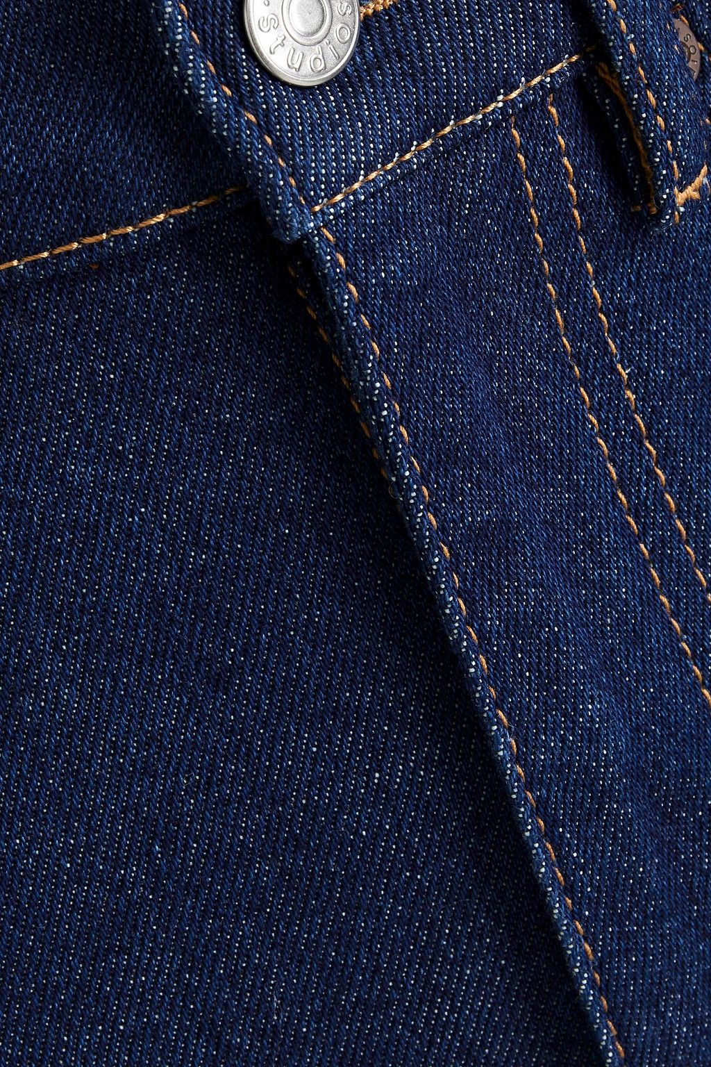 ACNE STUDIOS BLÅ KONST High-rise skinny jeans