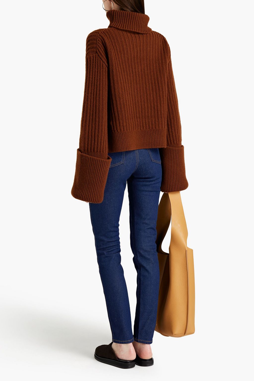 ACNE STUDIOS BLÅ KONST High-rise skinny jeans