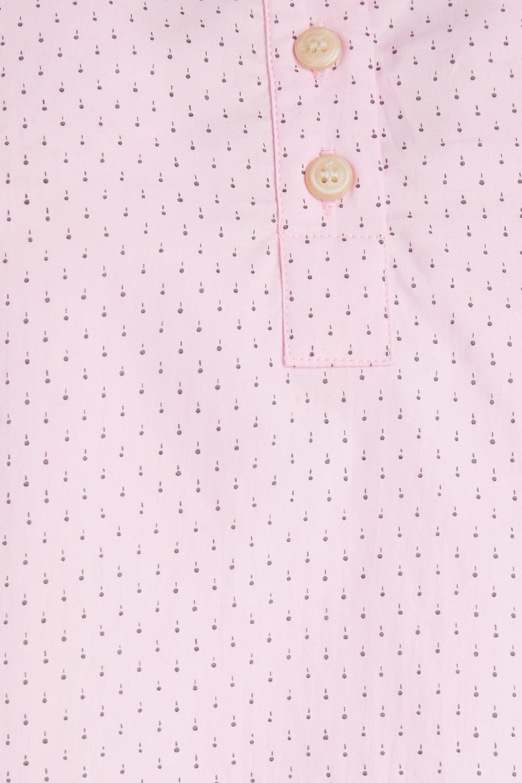 A.P.C. Printed cotton blouse