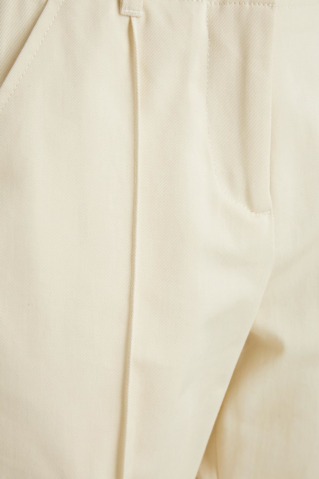 A.P.C. Cotton-gabardine cargo pants