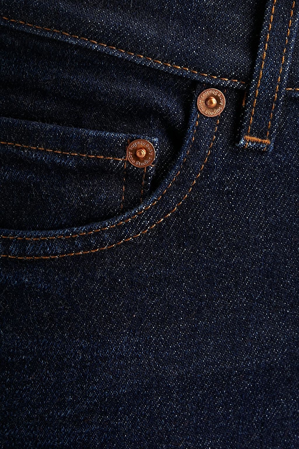 ACNE STUDIOS Skinny-fit denim jeans