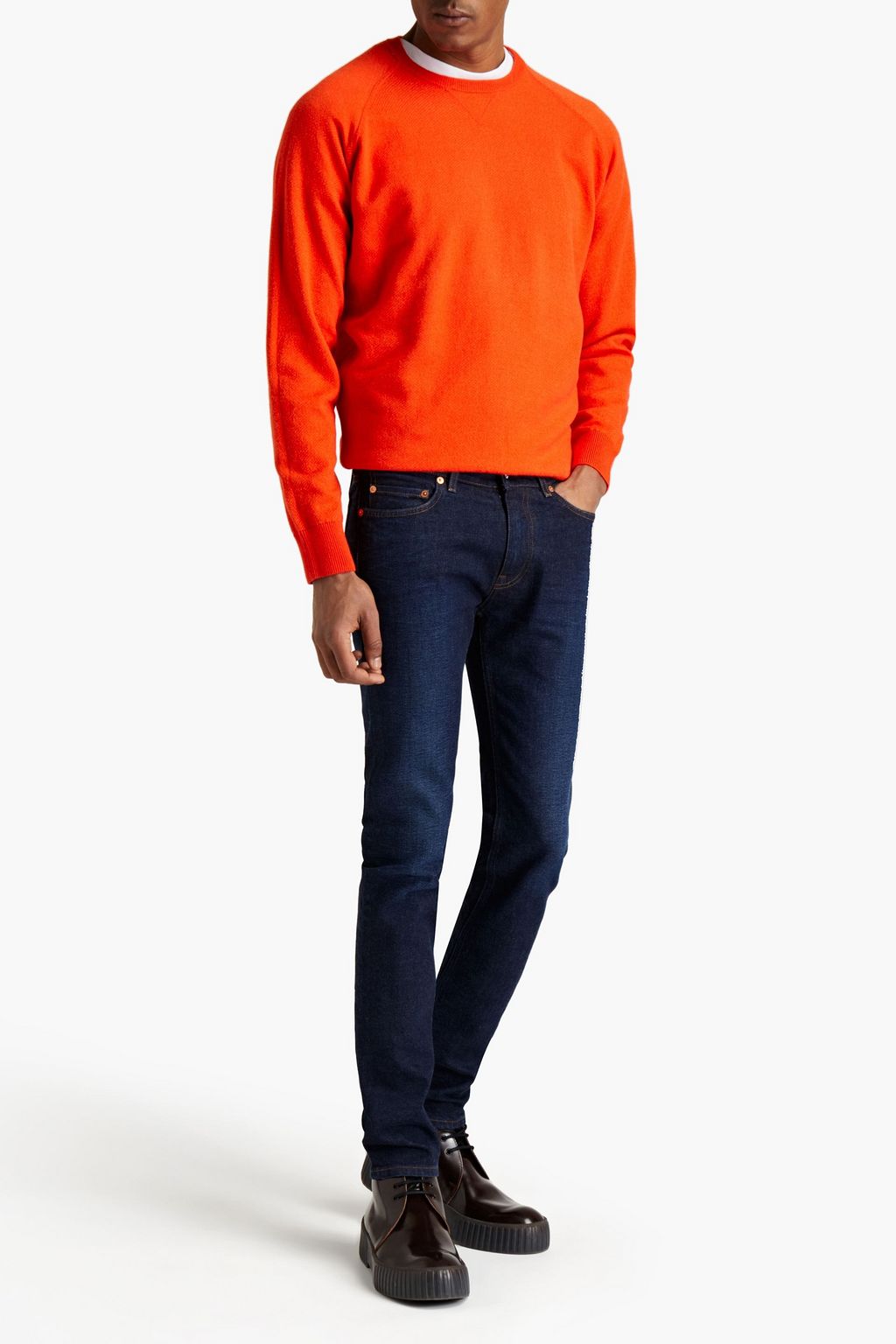 ACNE STUDIOS Skinny-fit denim jeans
